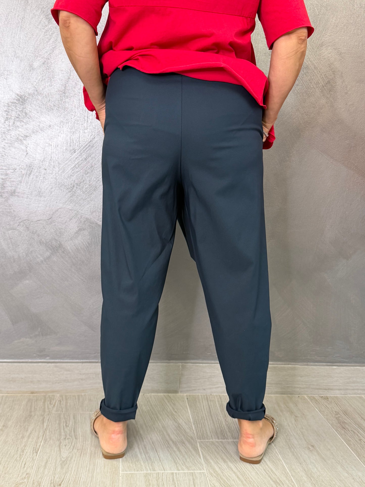 Pantalone Sun Pareo Summer Blu