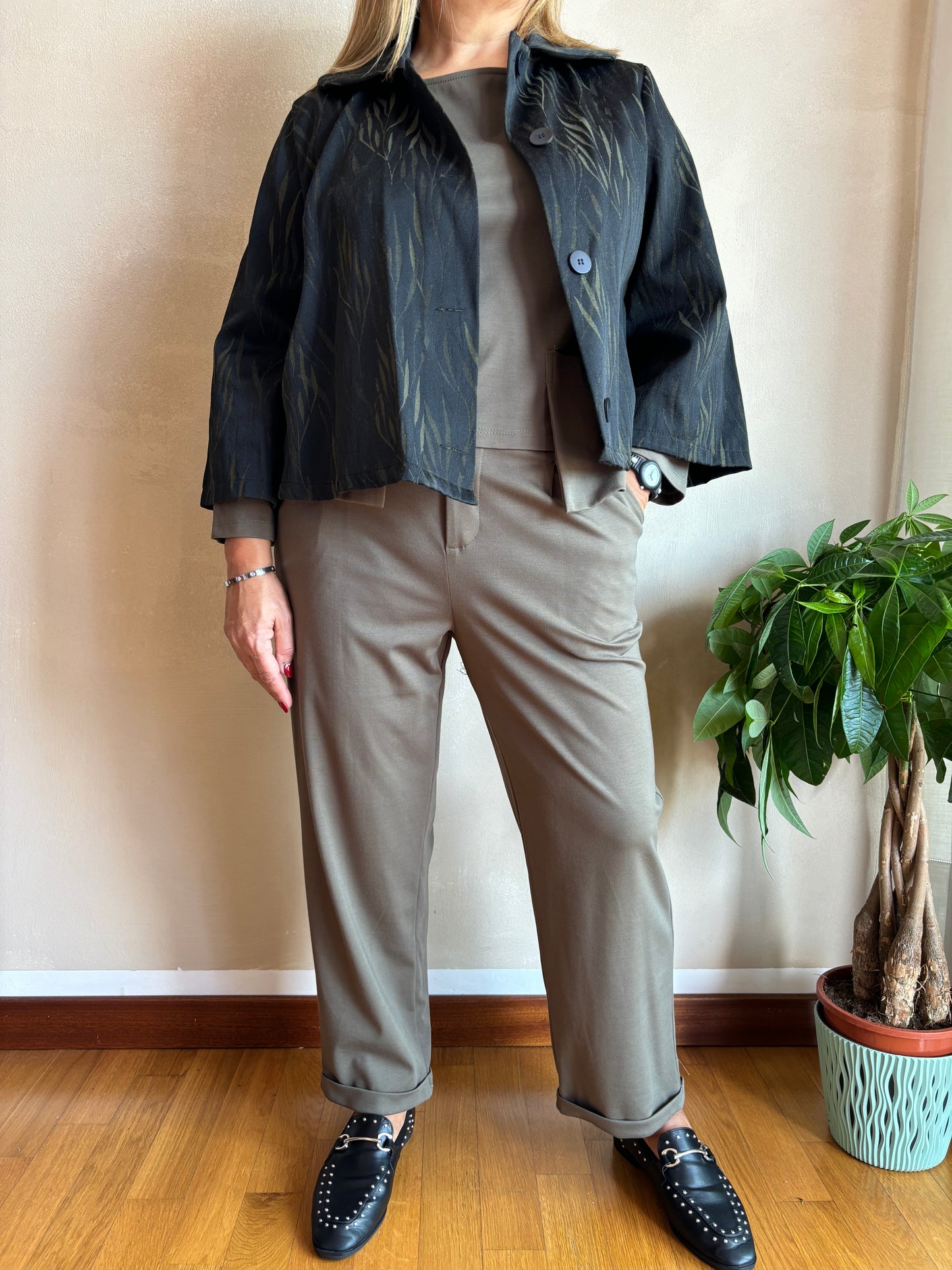 Pantalone Sun Elinor Verde