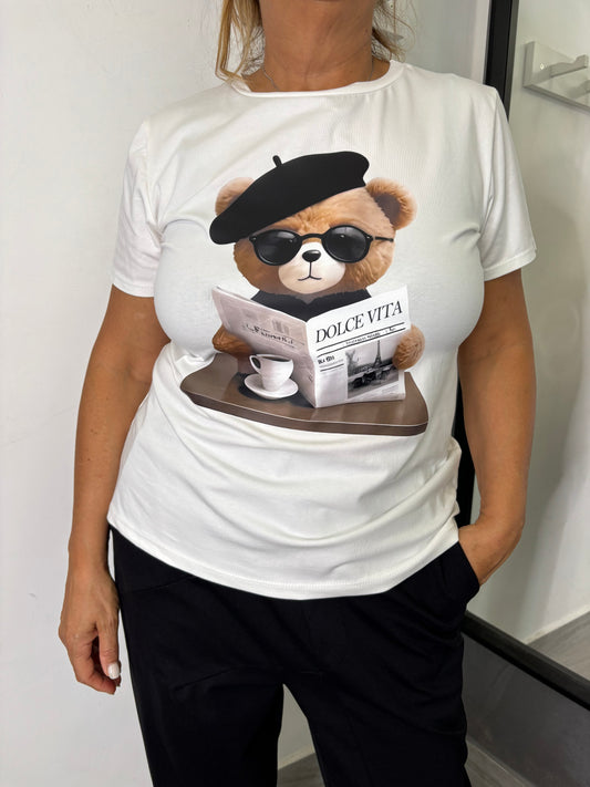 T-shirt La Dolce Vita