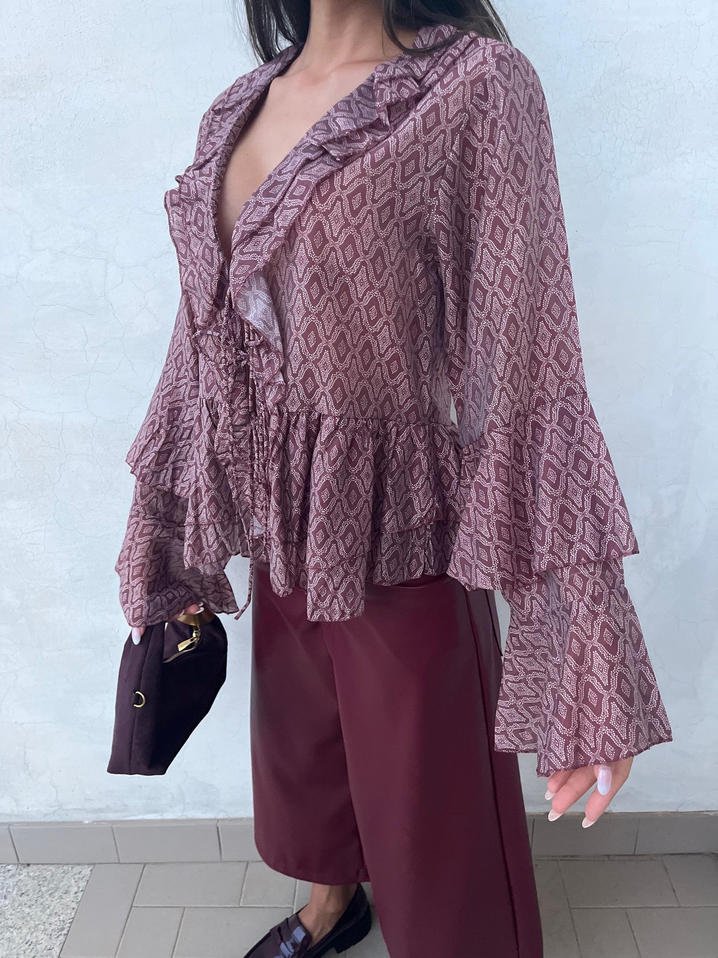 Camicia Anabel