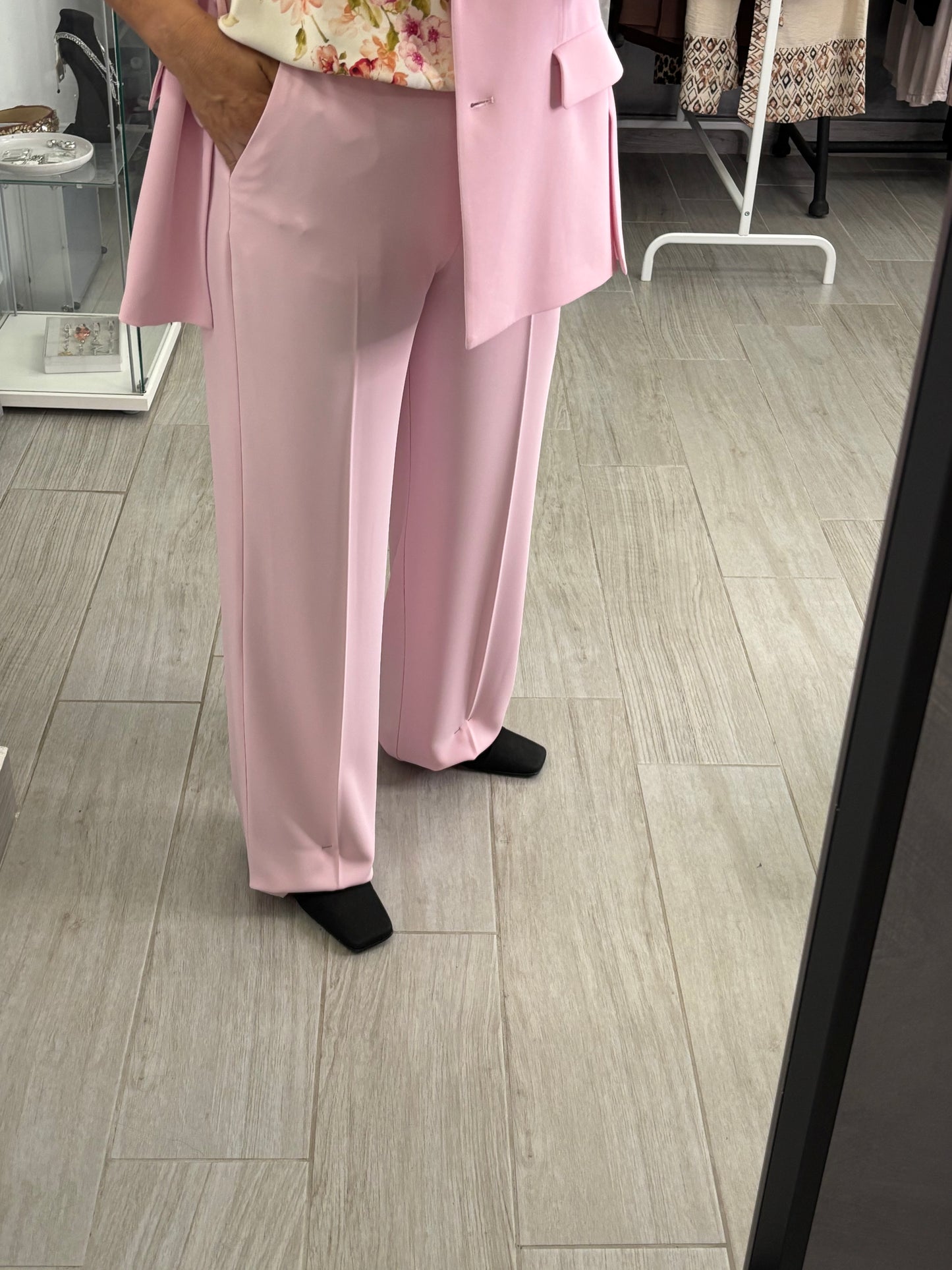 Pantalone Rosa Confetto Imperial