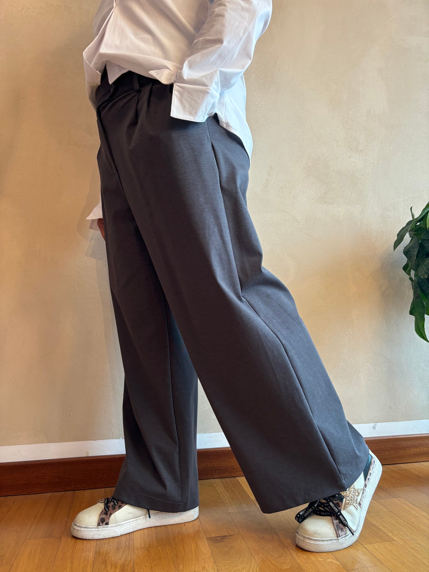 Pantalone Sun Ares Grigio