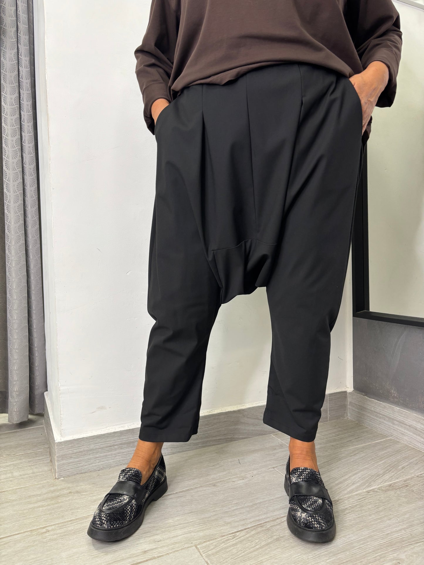 Pantalone Wendy Zen Nero