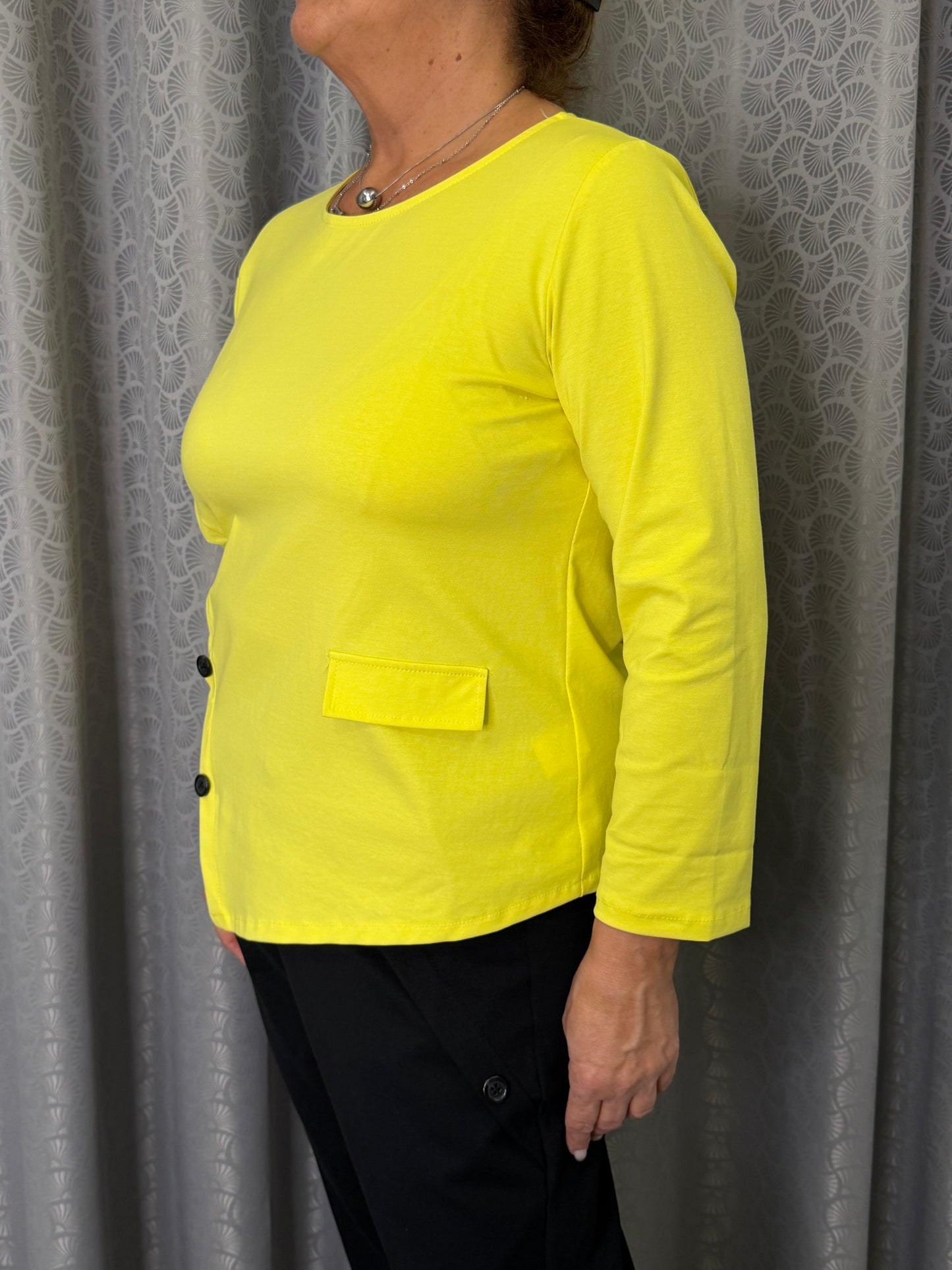 Casacca 158C Olga Verde Lime