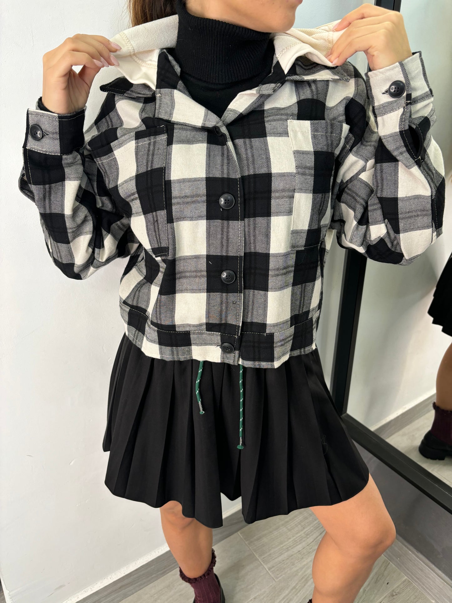 Camicia Scozia