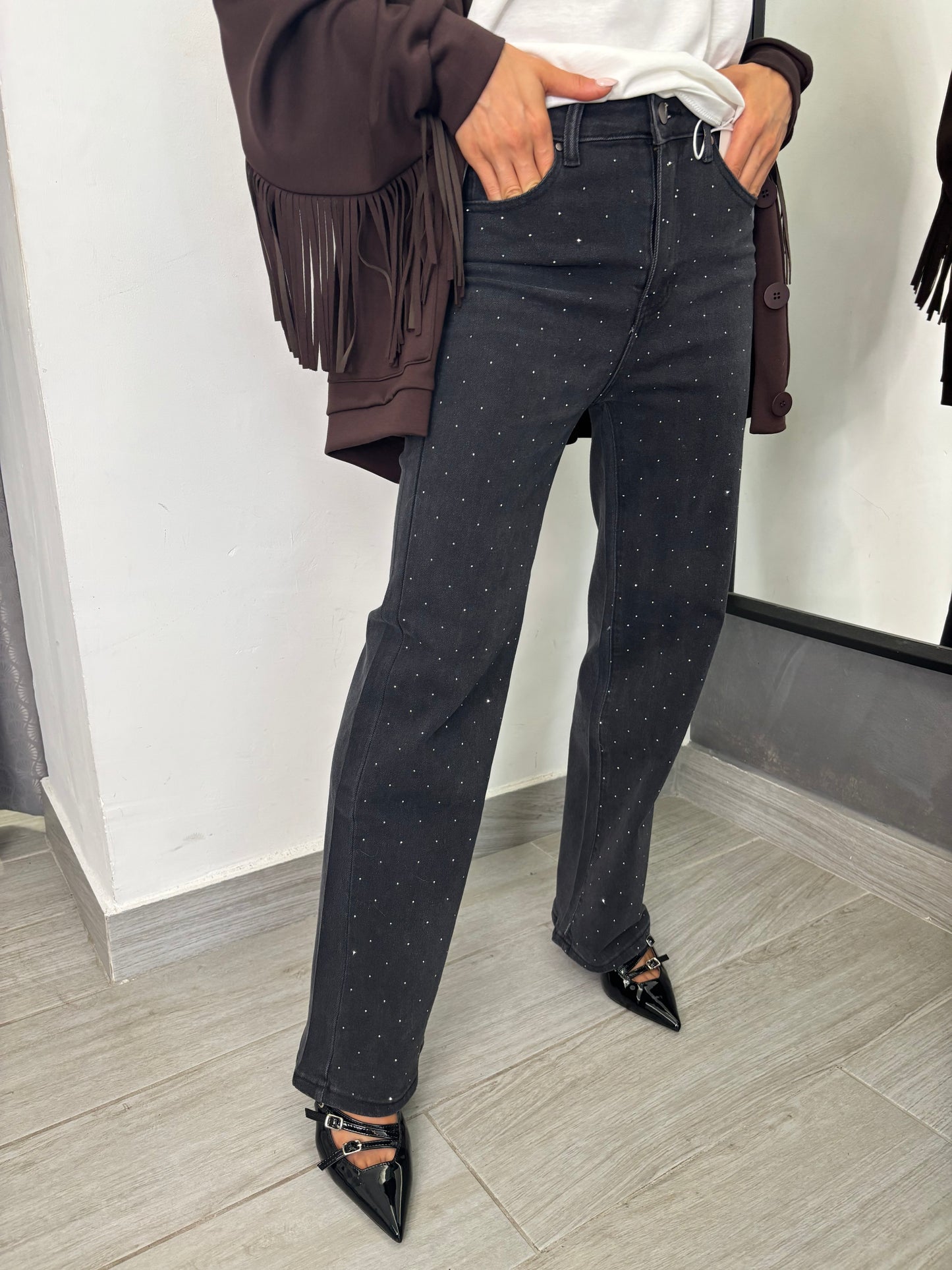 Jeans Punto Luce
