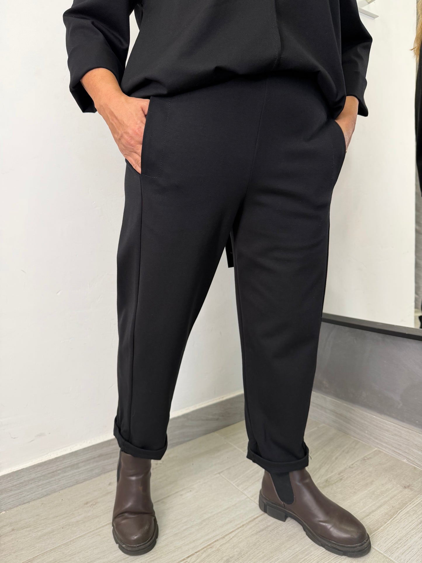 Pantalone Wendy Anita Nero