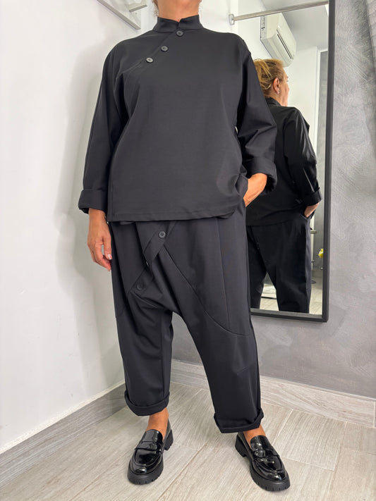 Pantalone Sun Andrew Nero