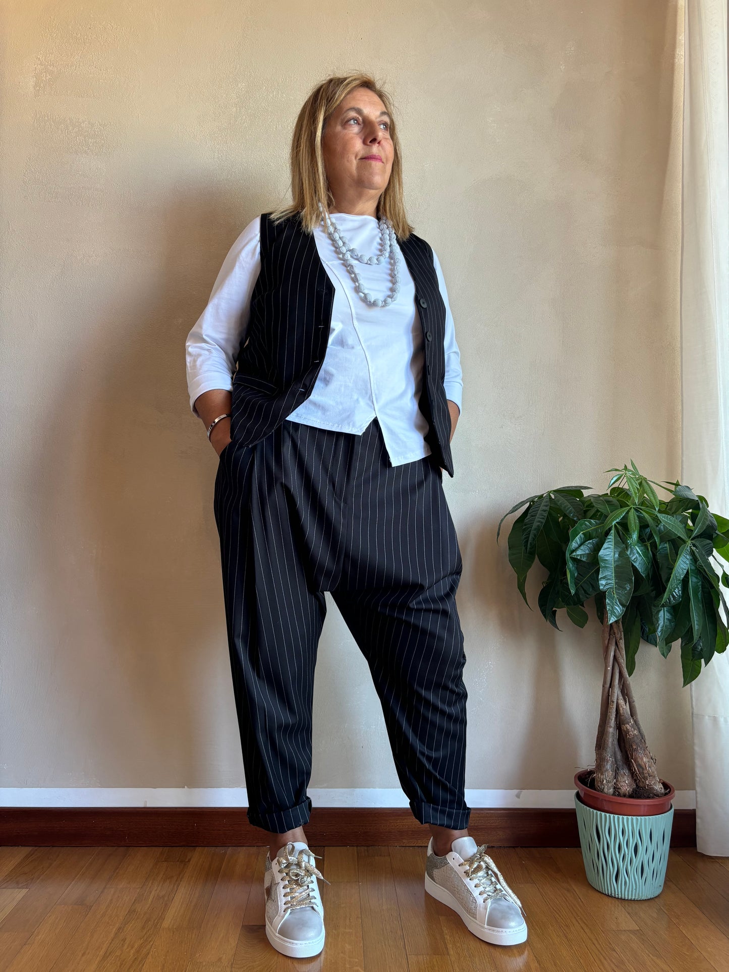 Pantalone Sun Luis Nero