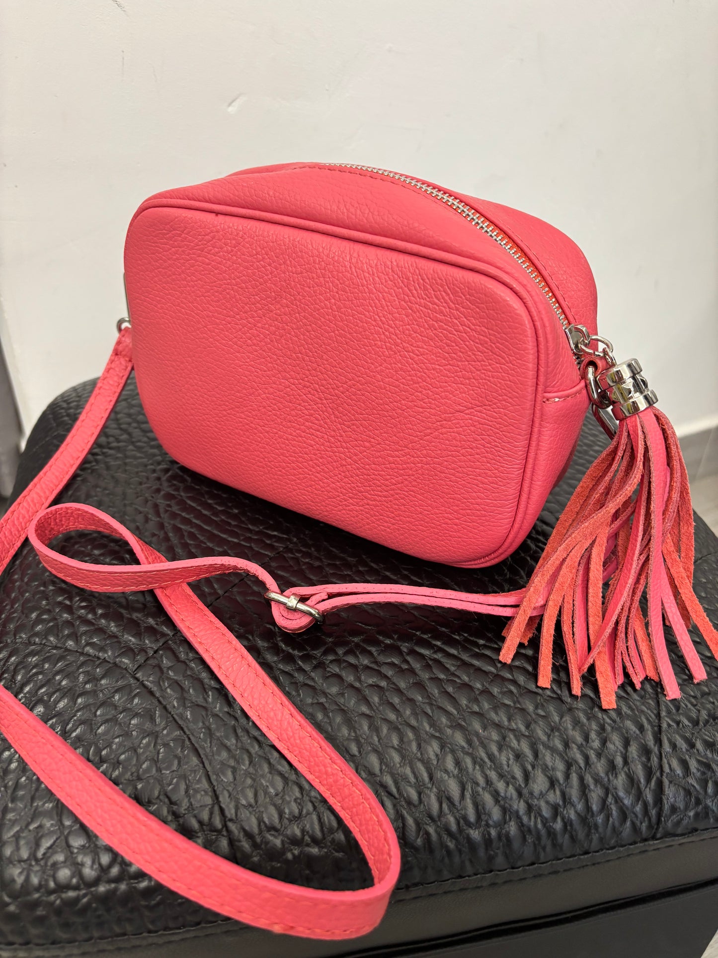 Borsa Nancy Salmone