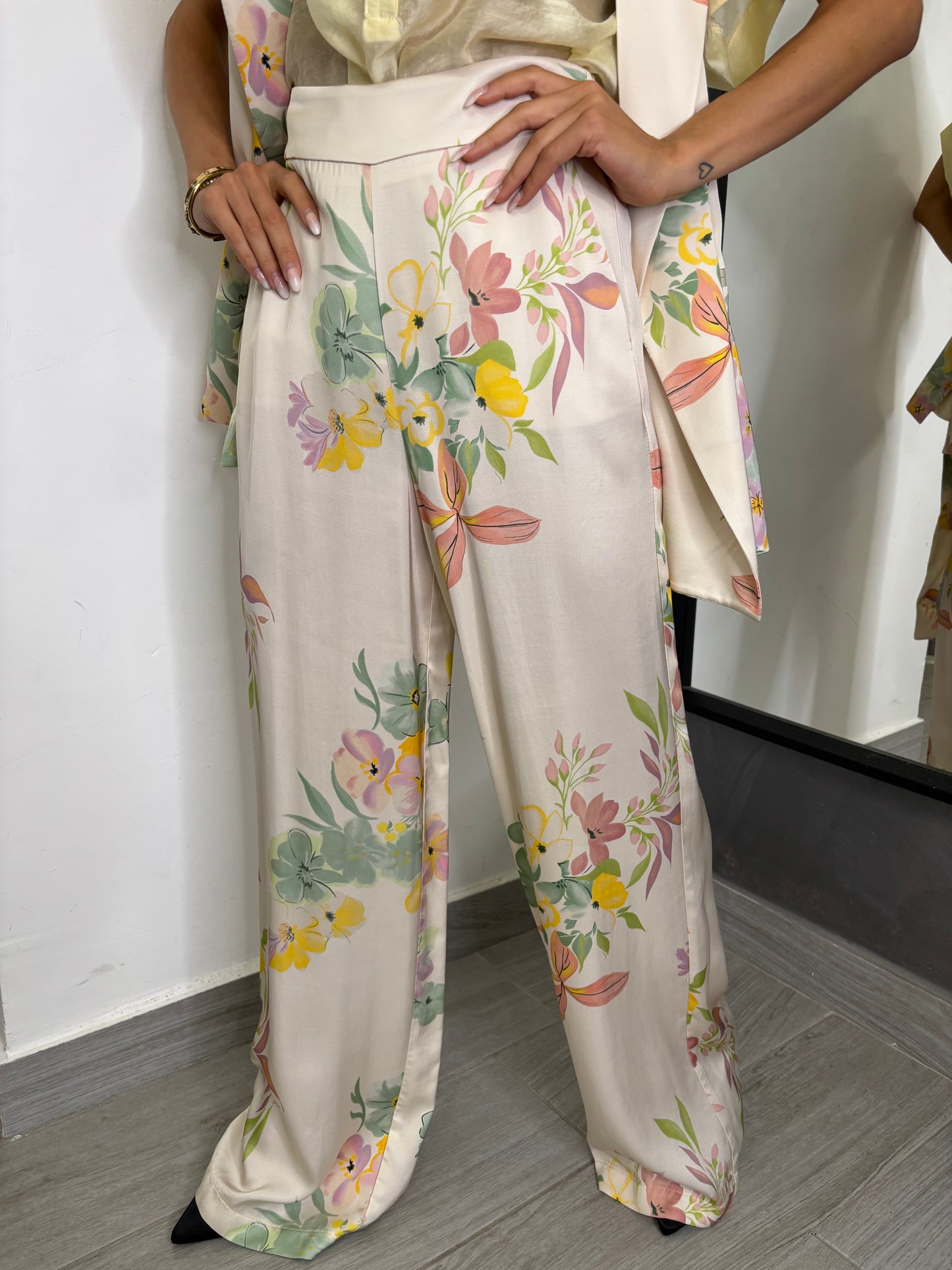 Pantalone Dalida Vicolo
