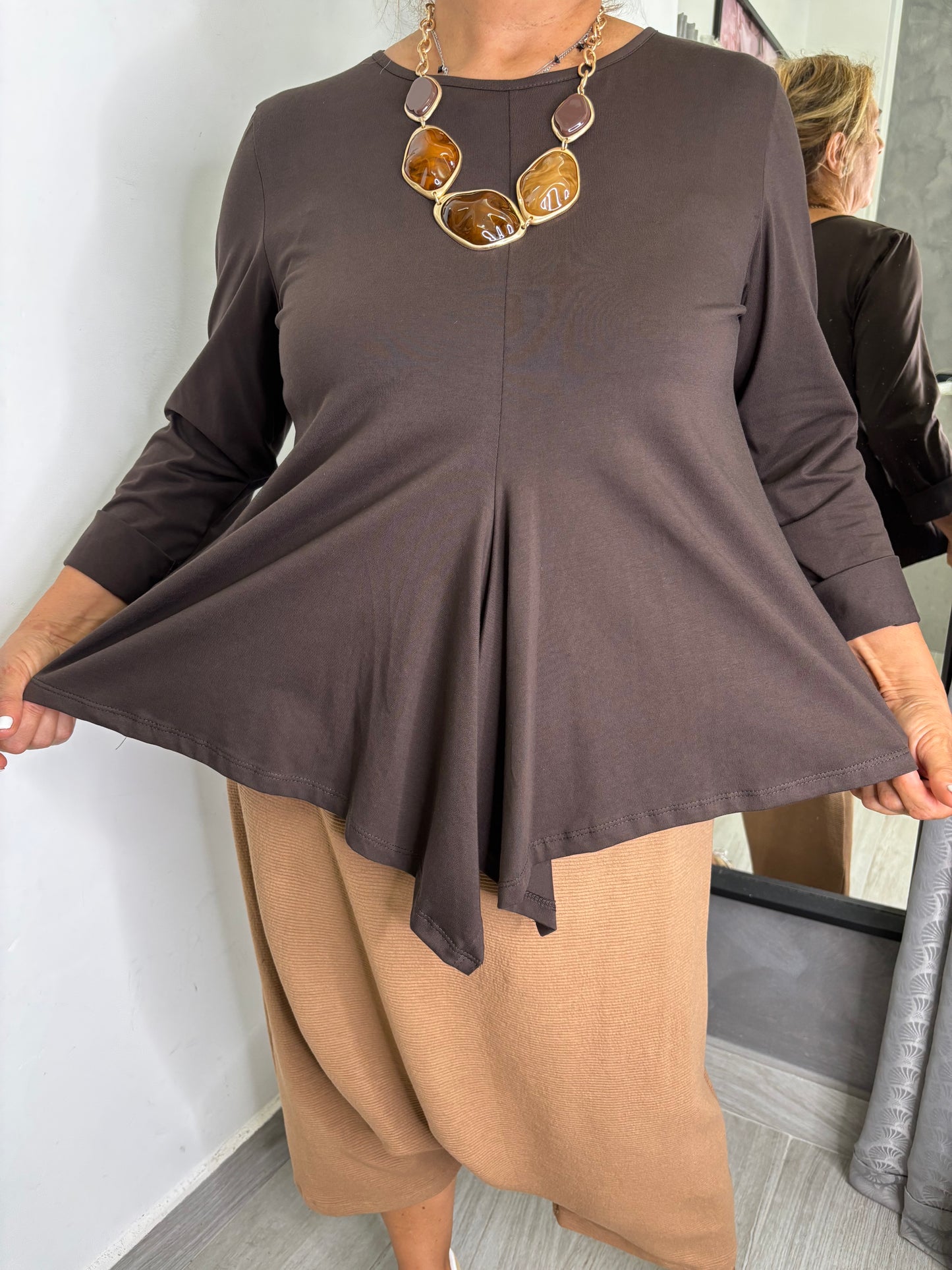 Maglia Wendy Susan Marrone