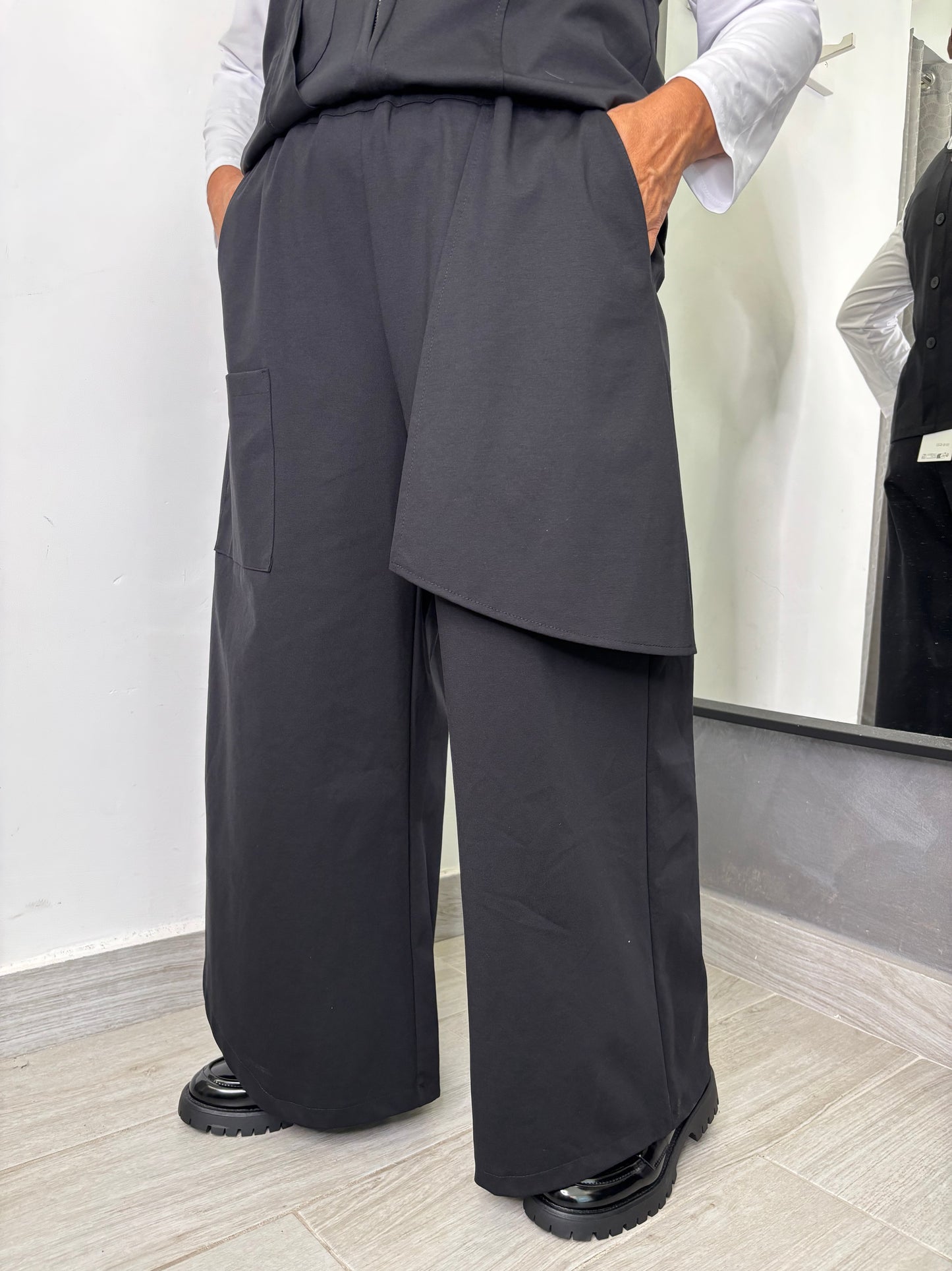 Pantalone Sun Tati Nero