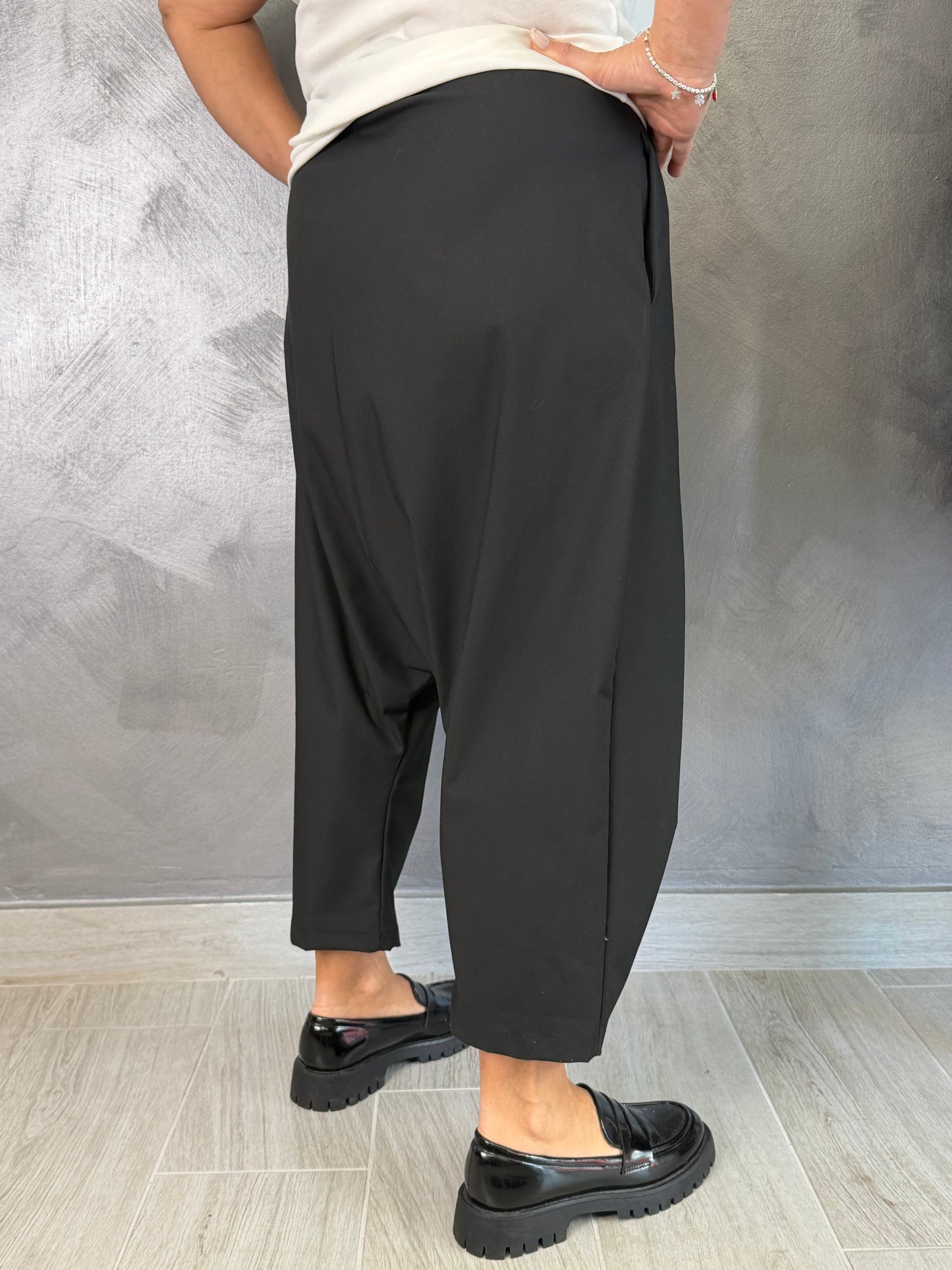 Pantalone Wendy Zaira Nero