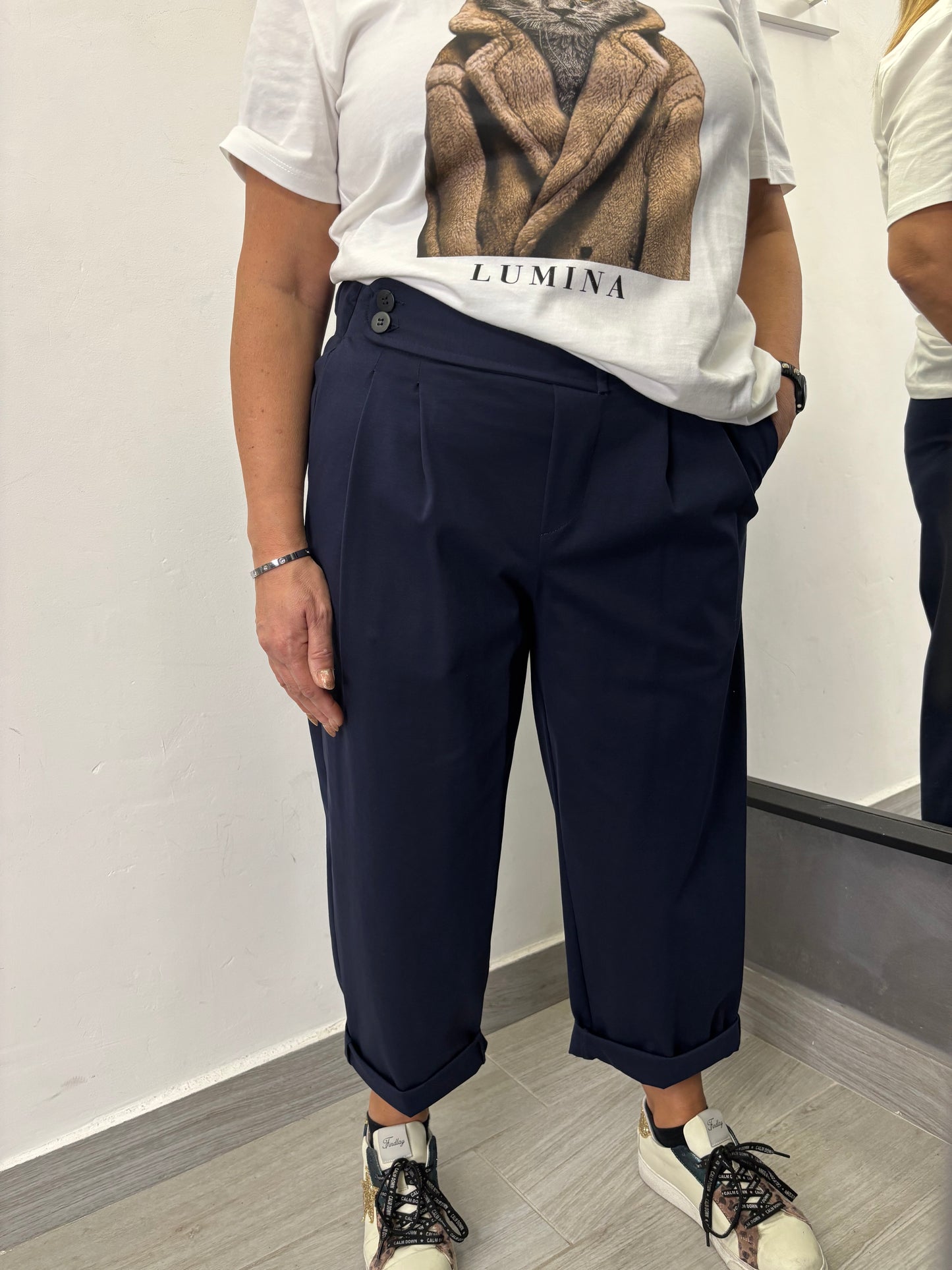 Pantalone Sun Jason Blu