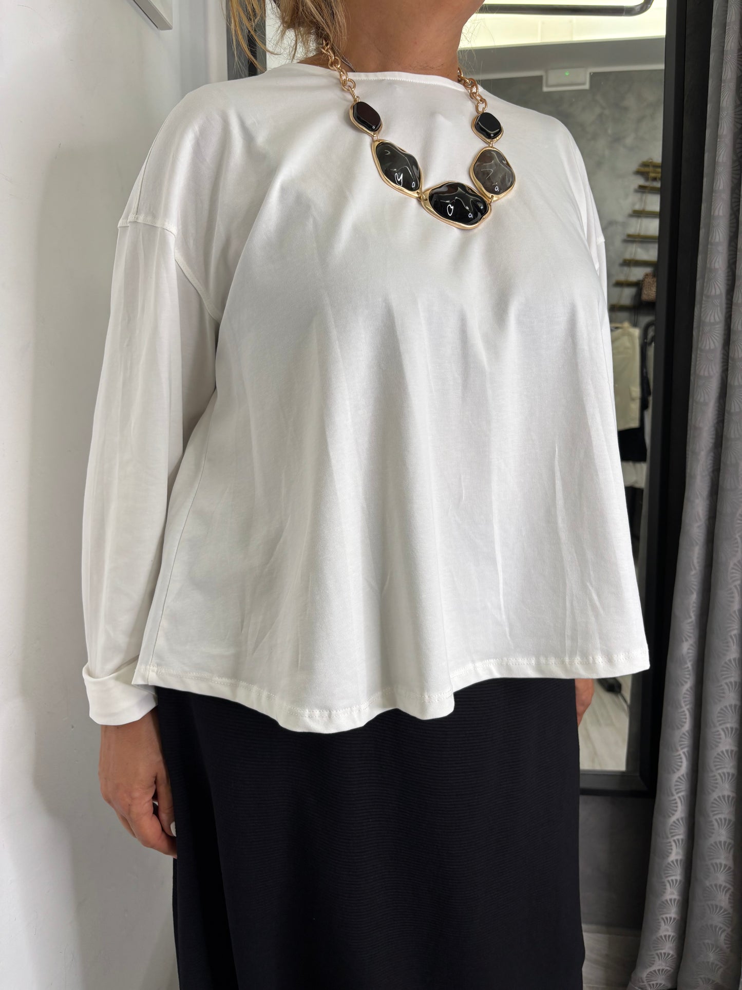 Maglia Wendy Cledy Bianca