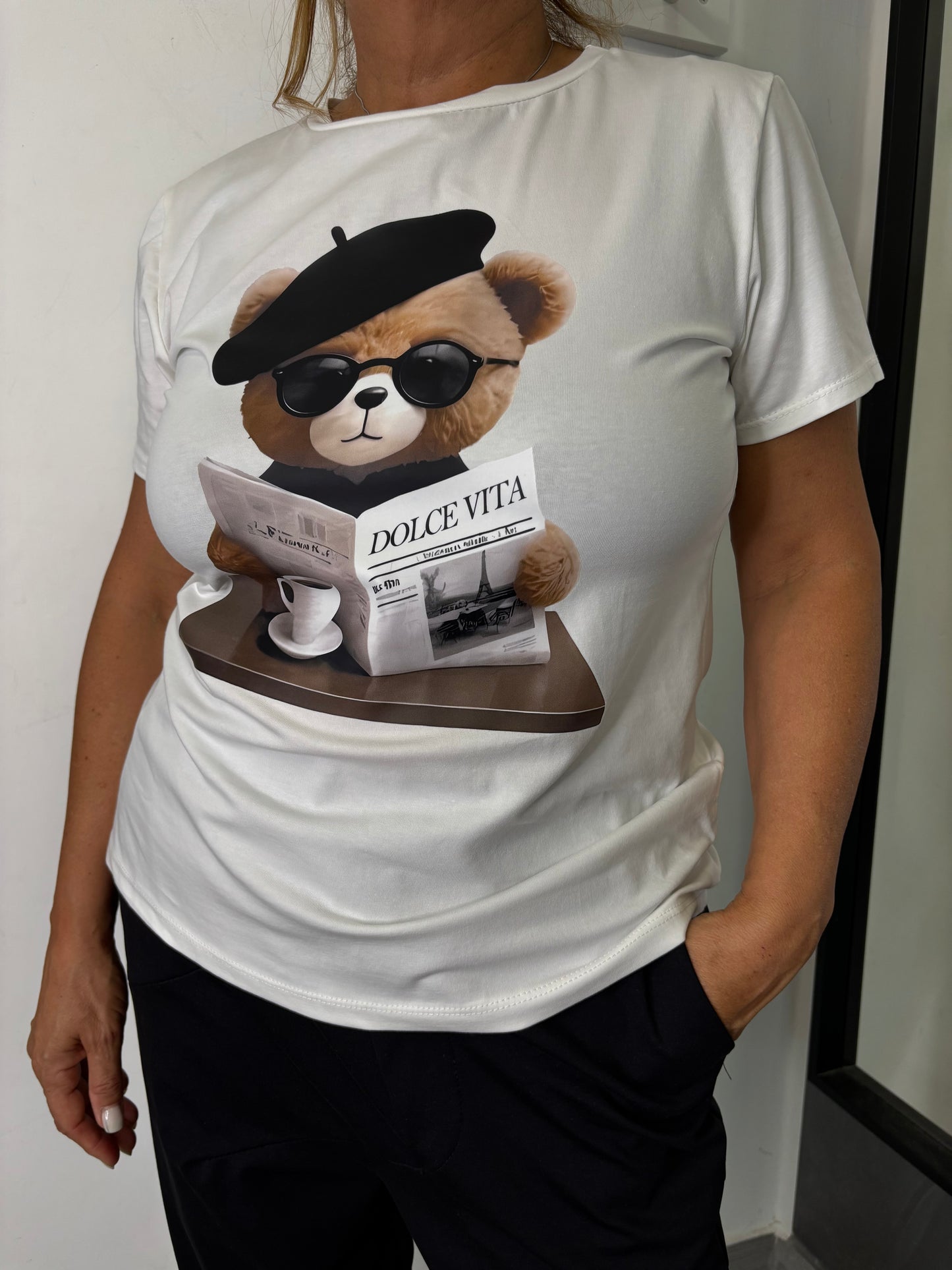 T-shirt La Dolce Vita