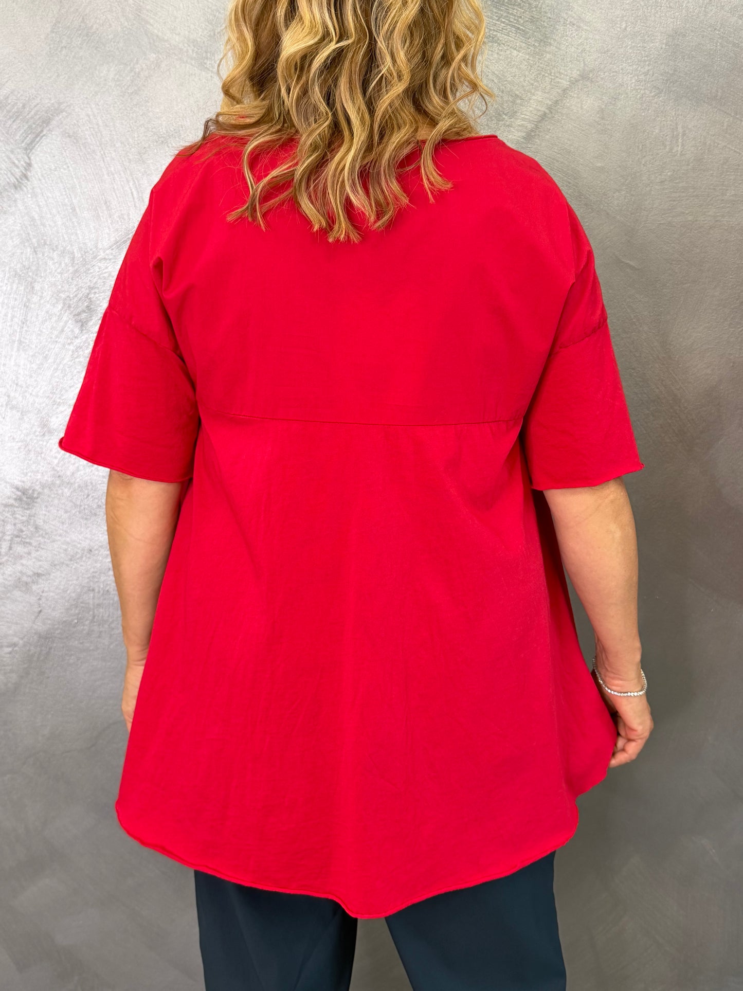Maglia Wendy Selene Rossa