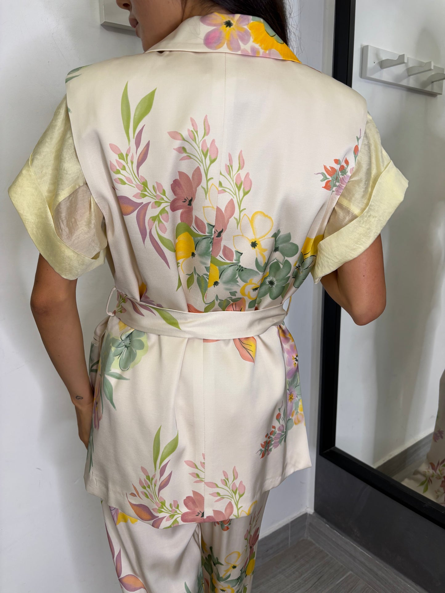 Gilet Dalila Vicolo