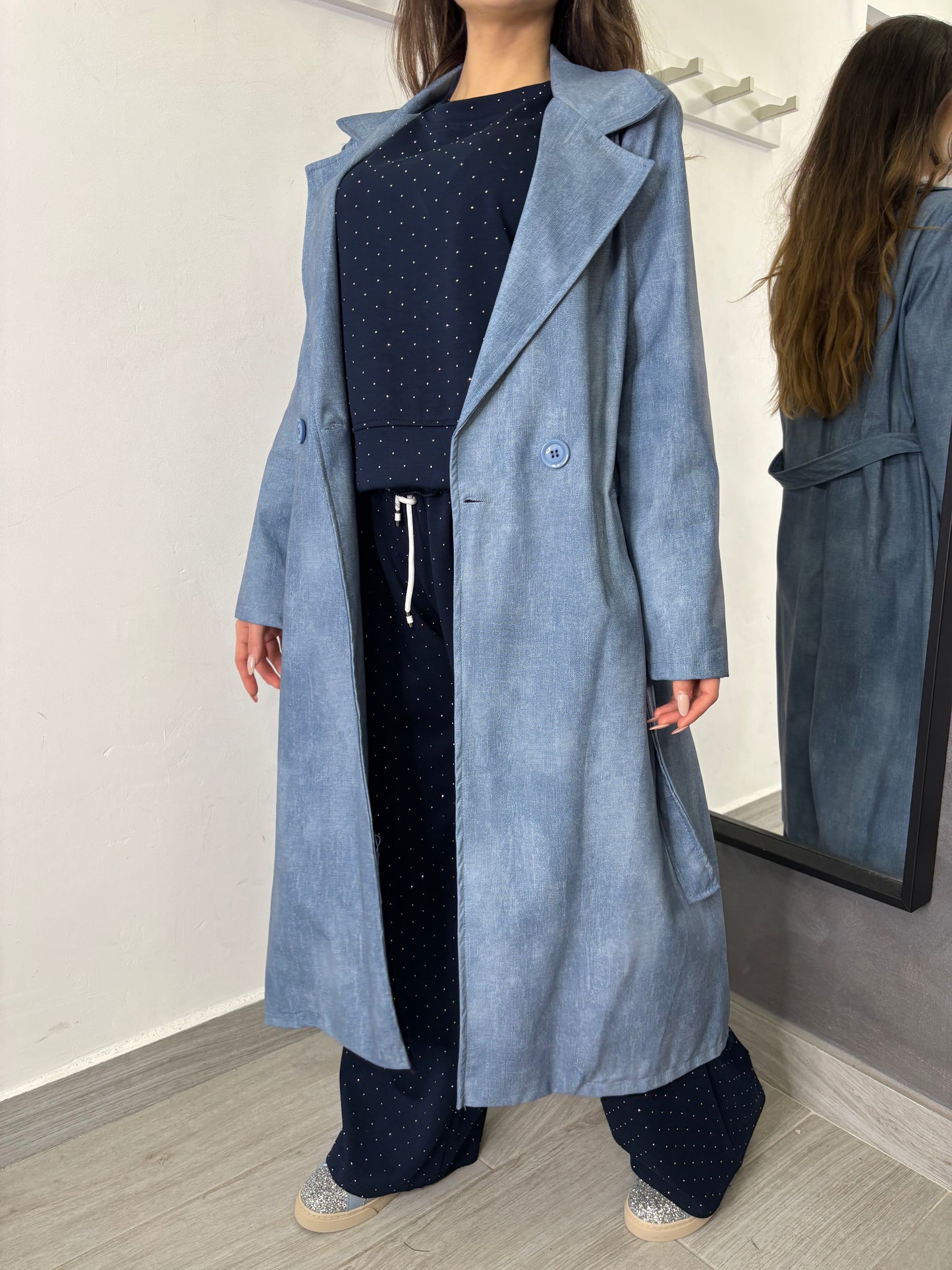 Trench Denim