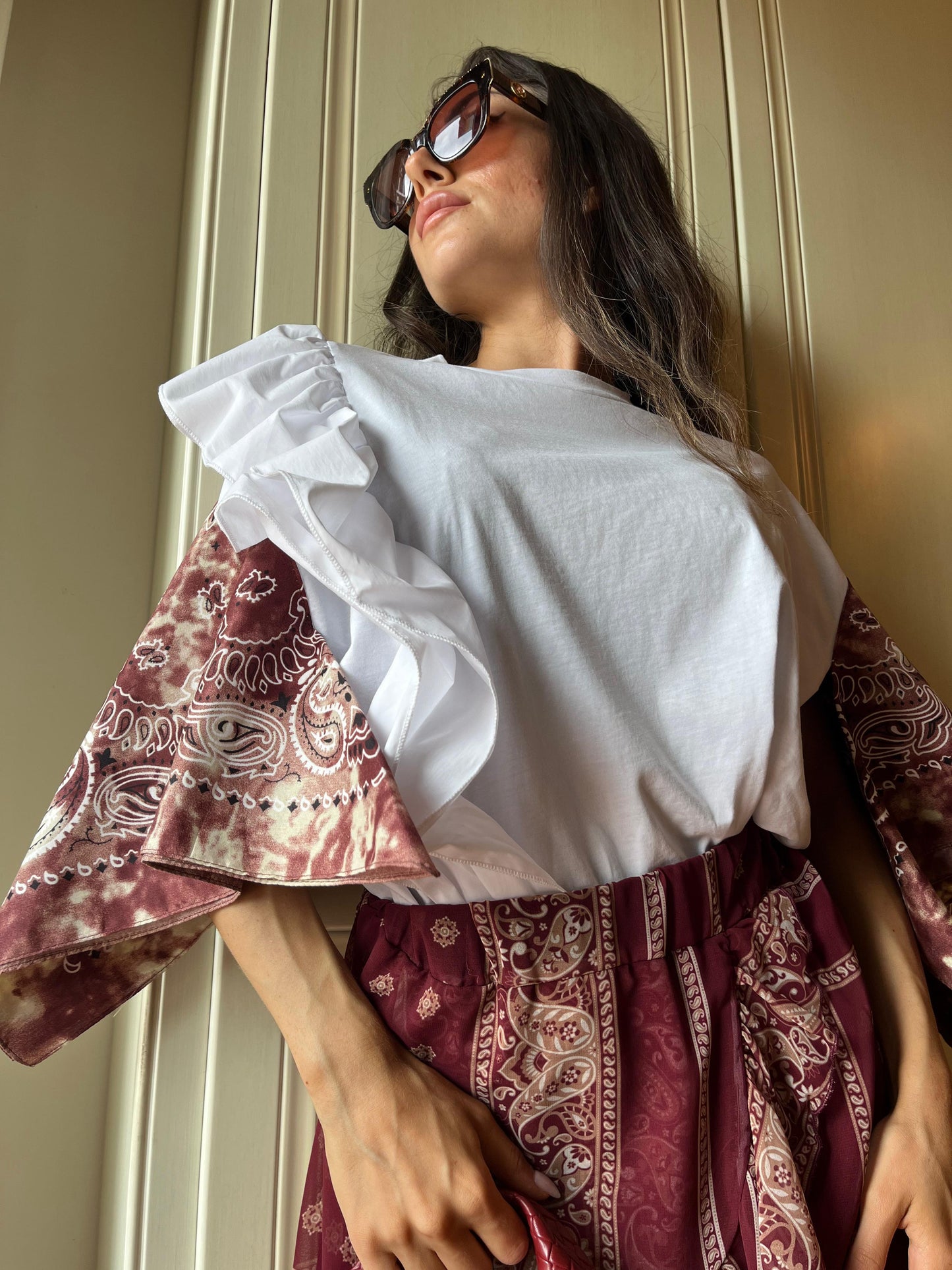 Maglia Bandana Vicolo