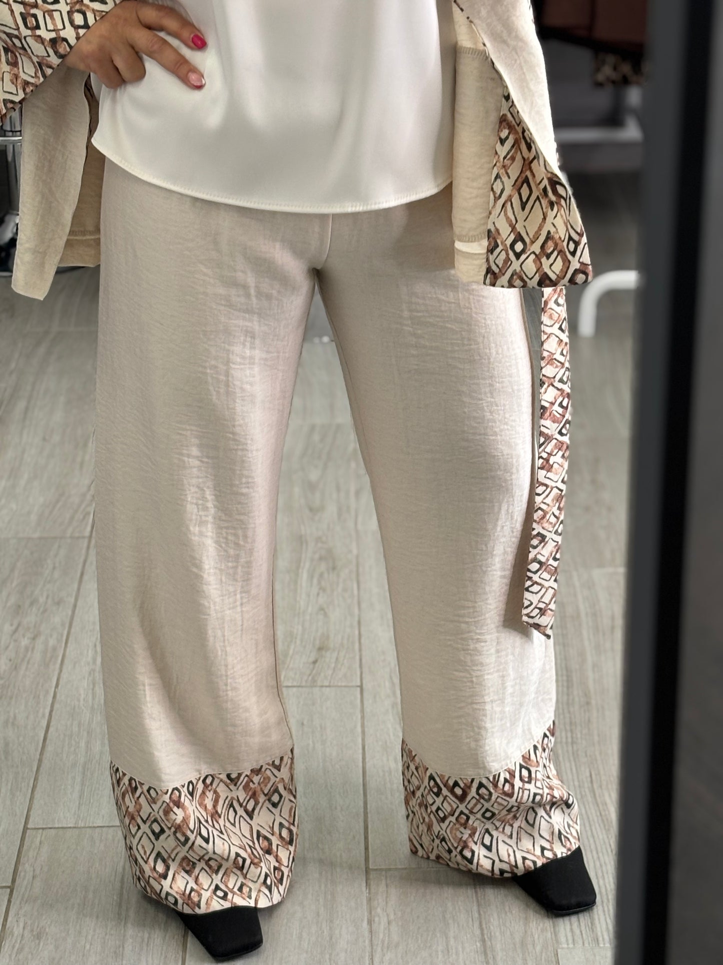 Pantalone Naturale Imperial
