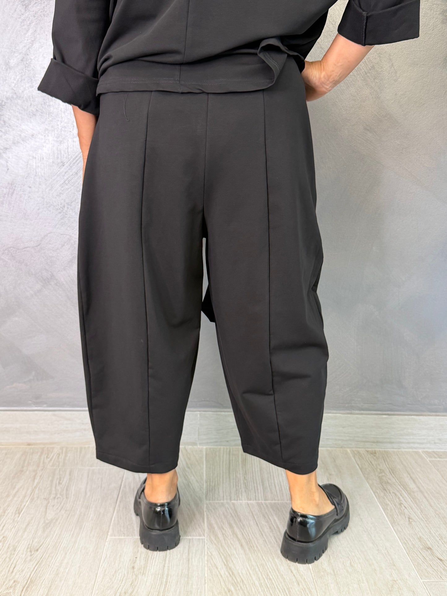 Pantalone Sun Nives Nero