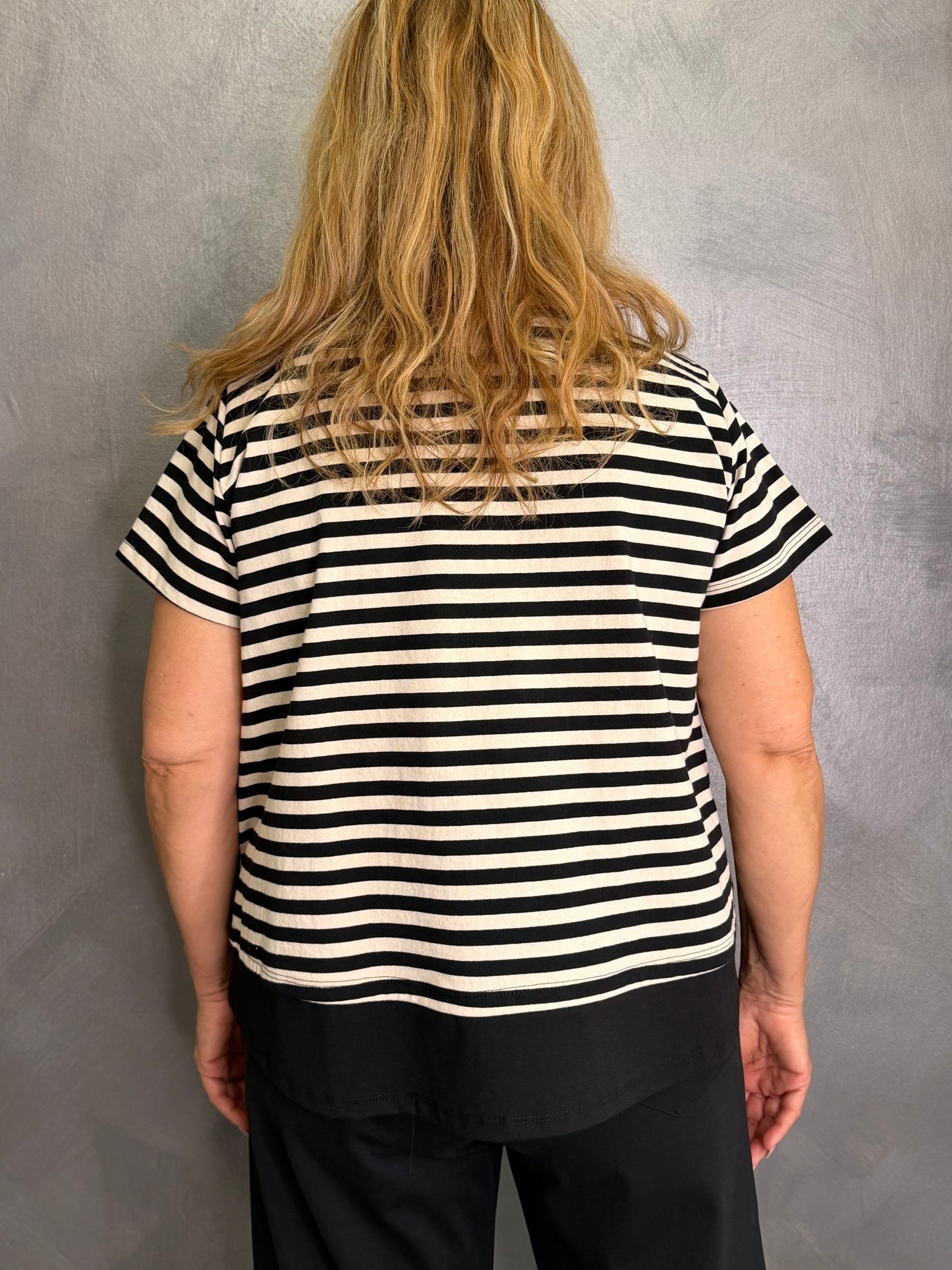 Maglia Wendy Marinara Nera