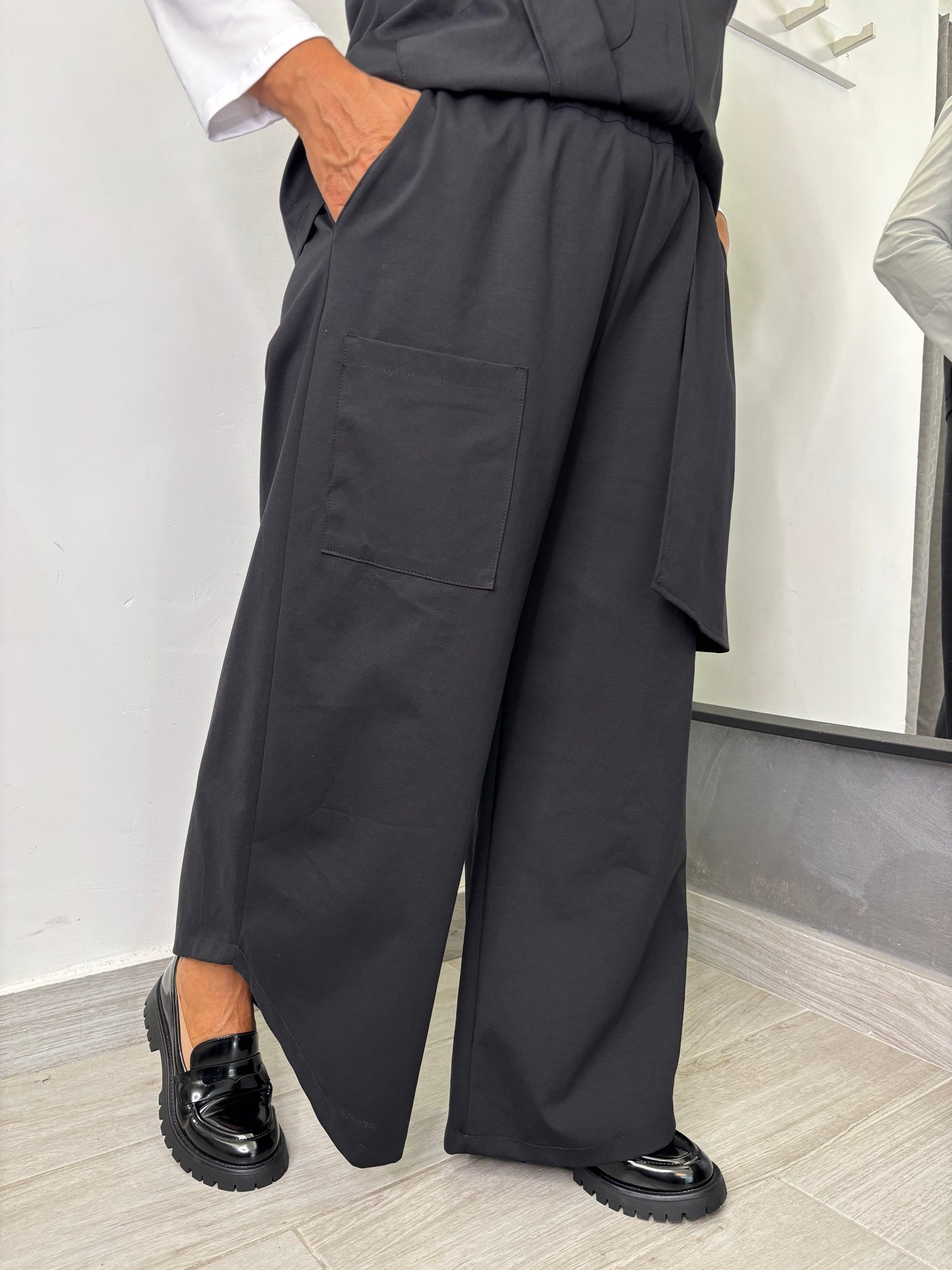 Pantalone Sun Tati Nero