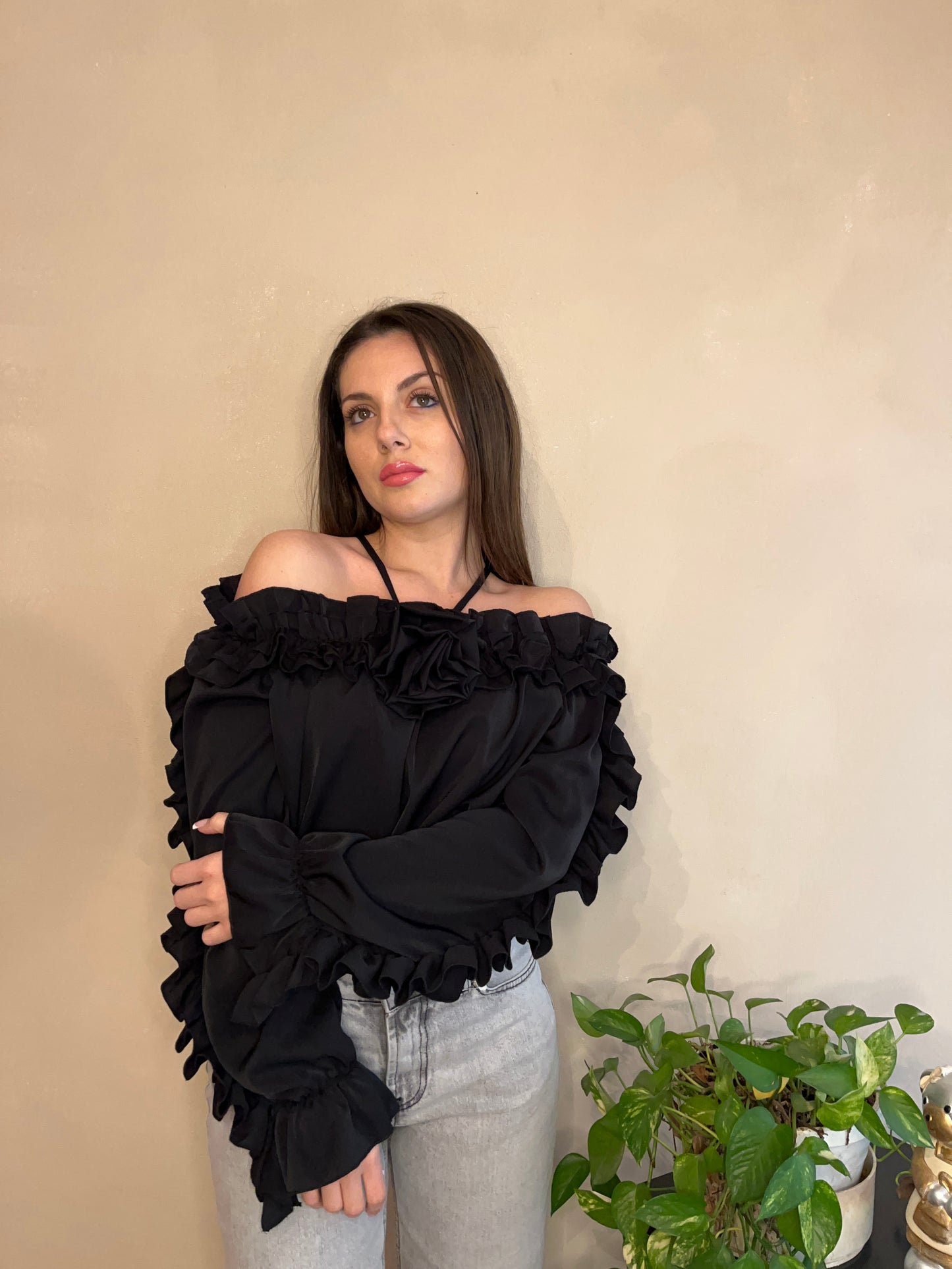 Camicia Rose