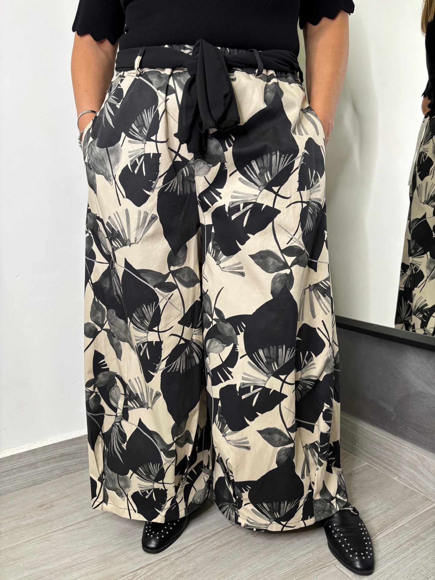 Pantalone Wendy Floreal