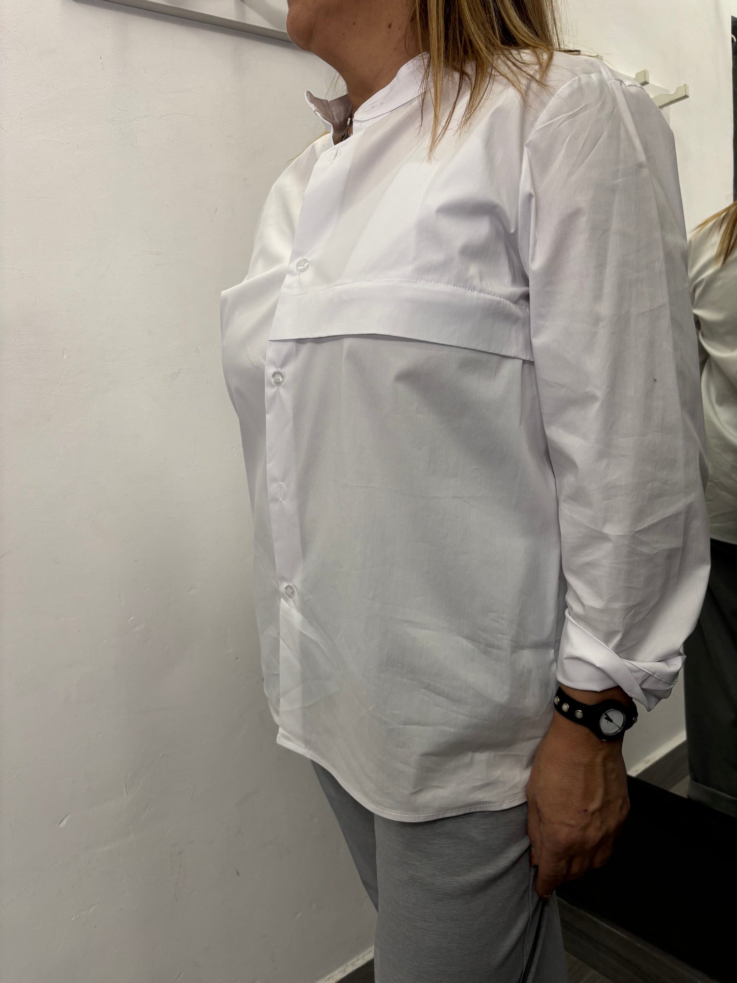 Camicia Sun Giada Bianca