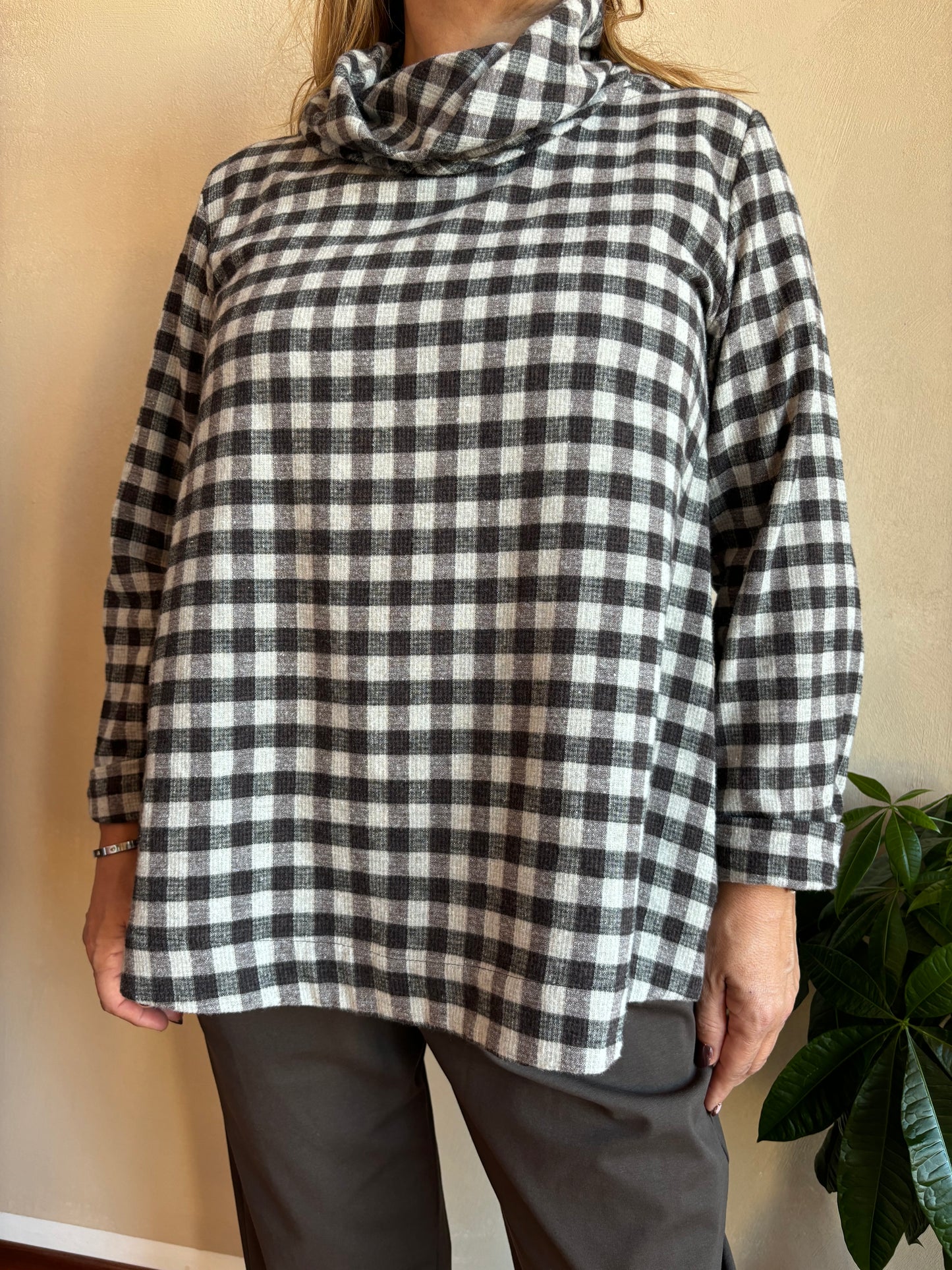 Camicia Wendy Quadretti