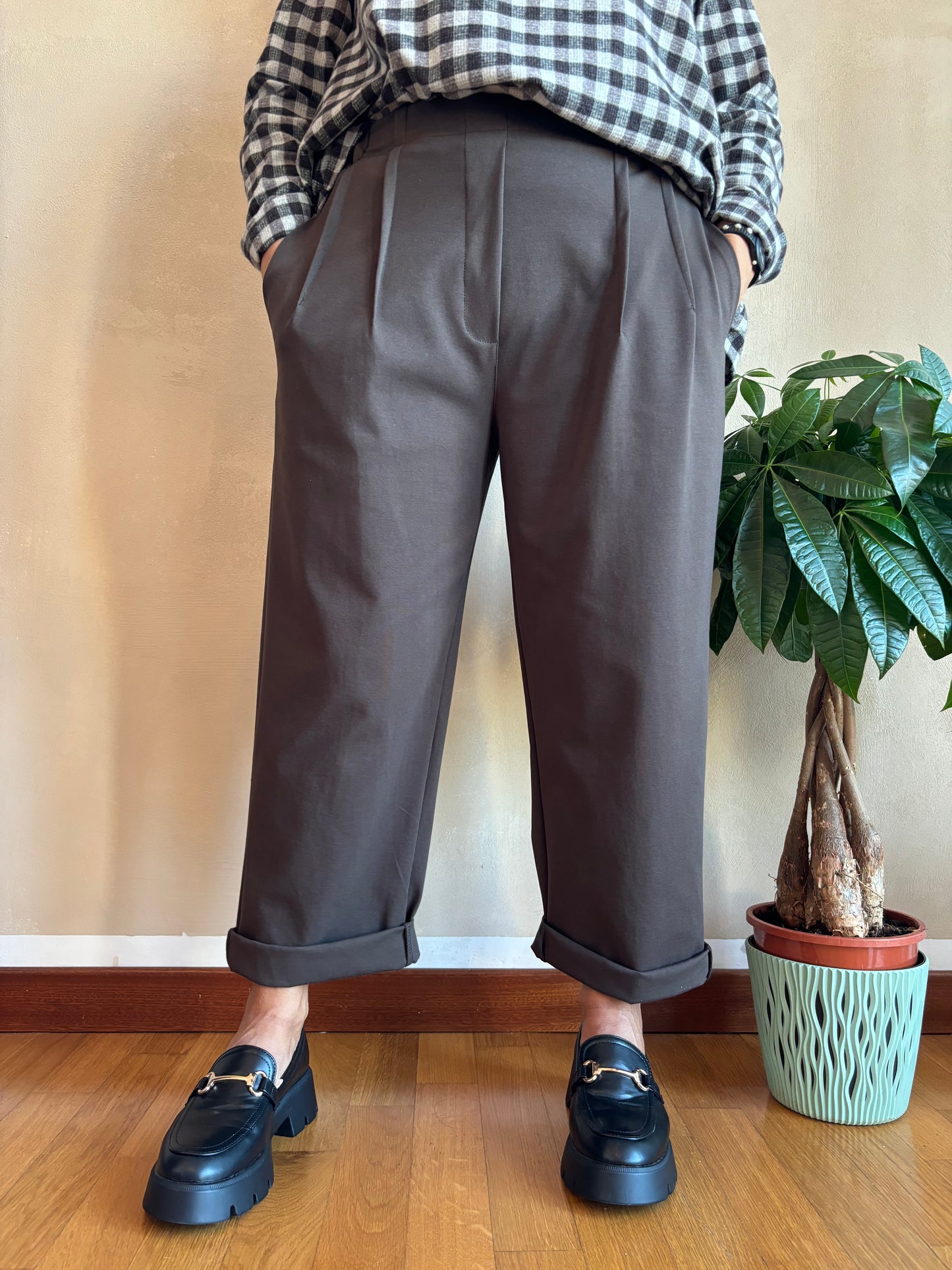 Pantalone Wendy Carolyn Marrone