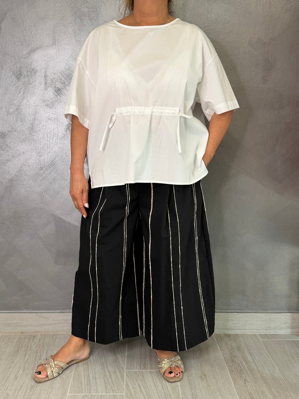 Camicia Wendy Bianca