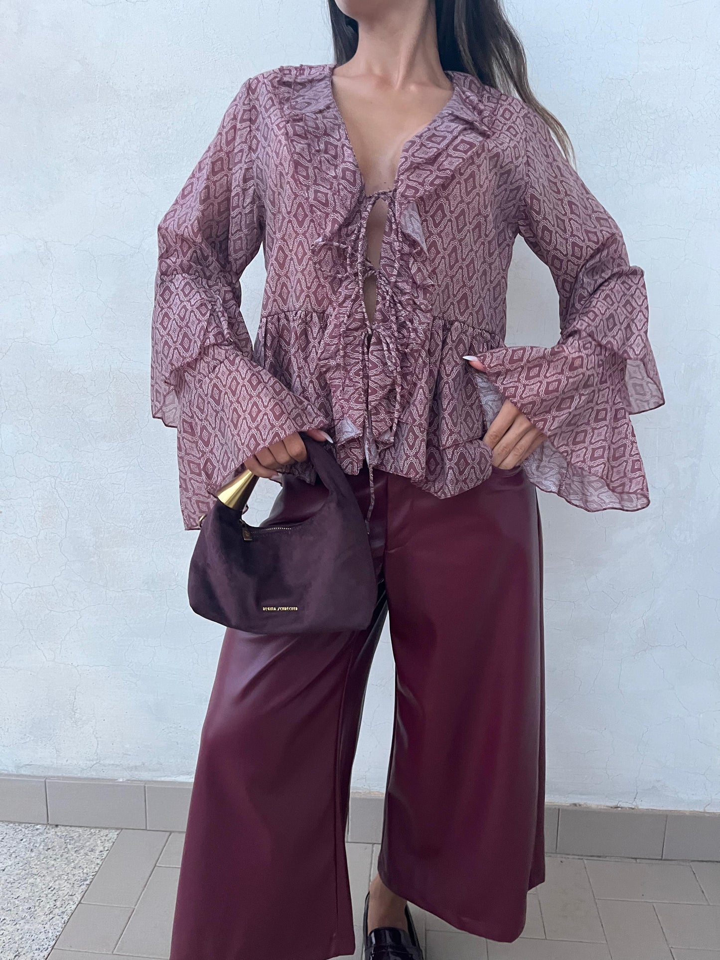Camicia Anabel