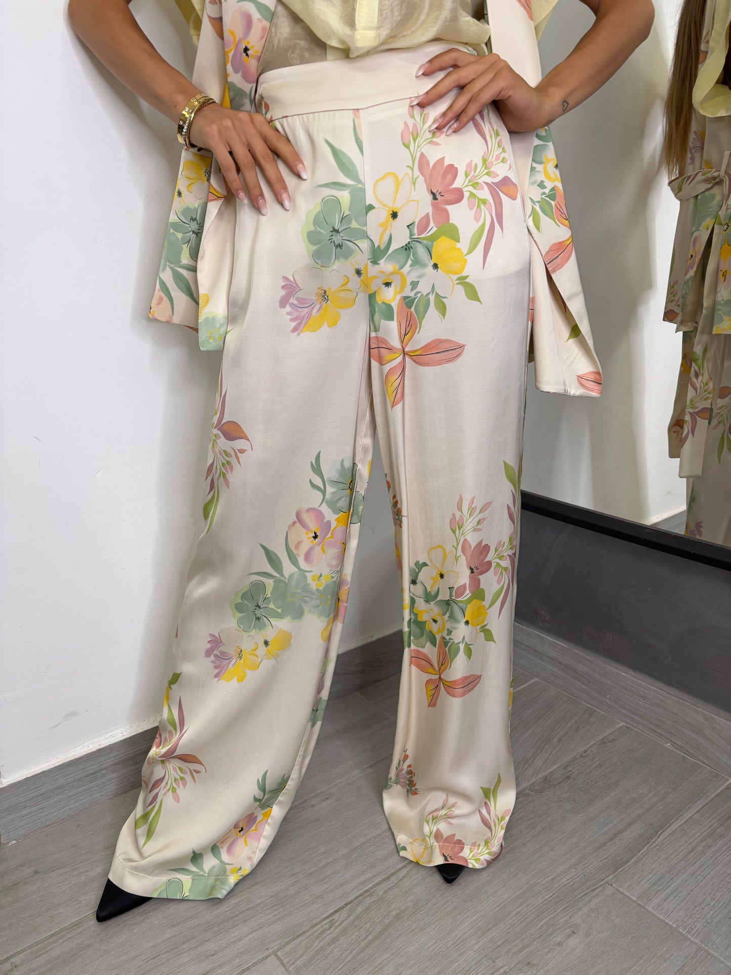 Pantalone Dalida Vicolo