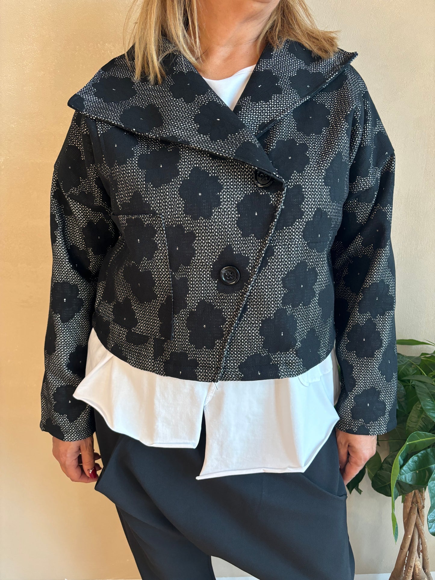 Giacca 158C Nina
