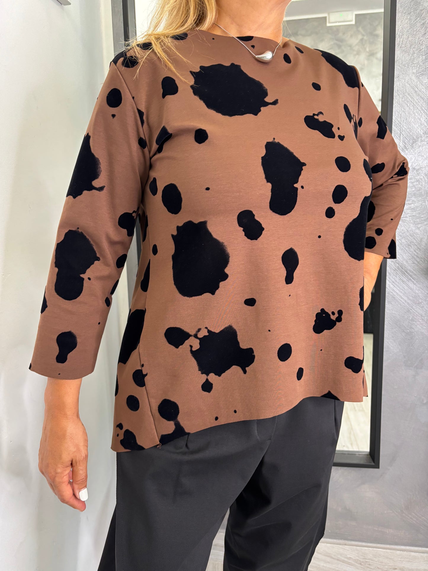 Maglia Wendy Murales Coccio