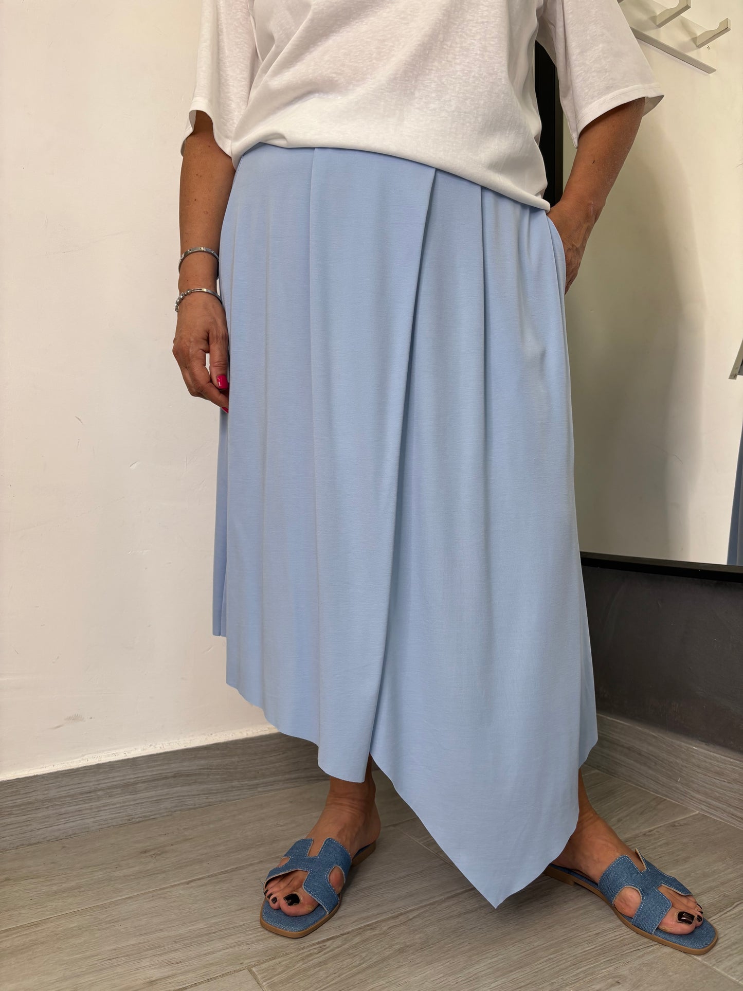 Gonna Sun Cloe Azzurra