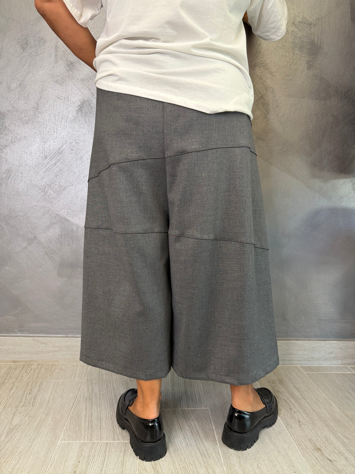 Pantalone Wendy Tokyo Grigio