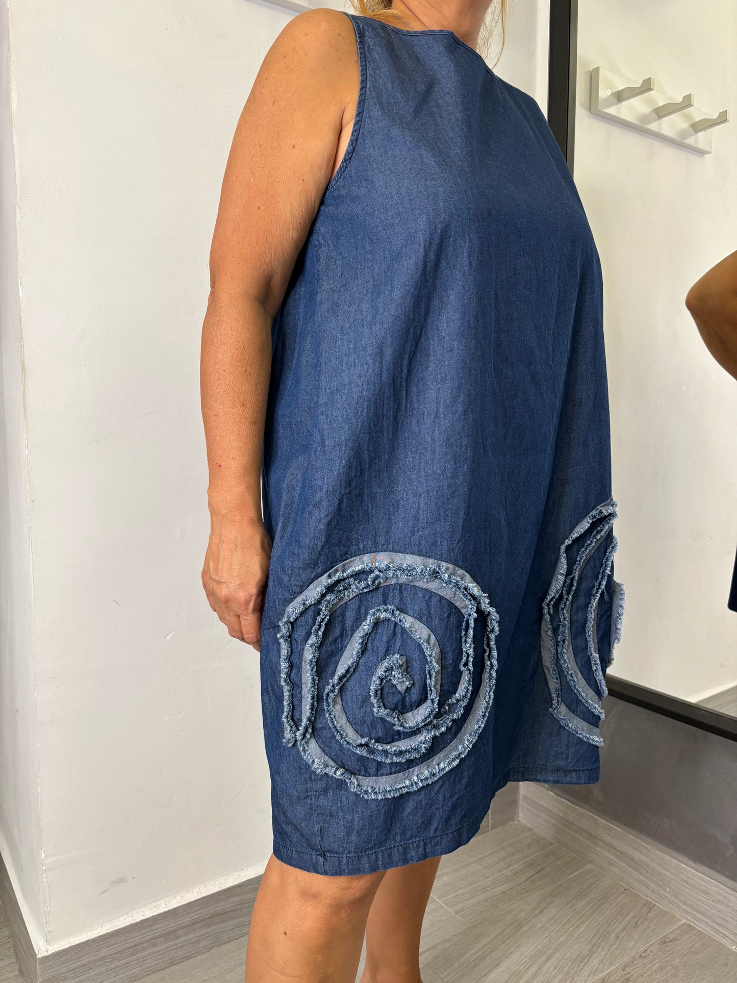 Abito Wendy Denim