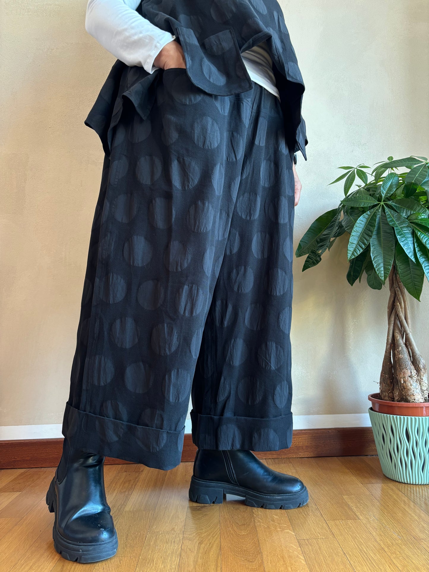 Pantalone Wendy Pois