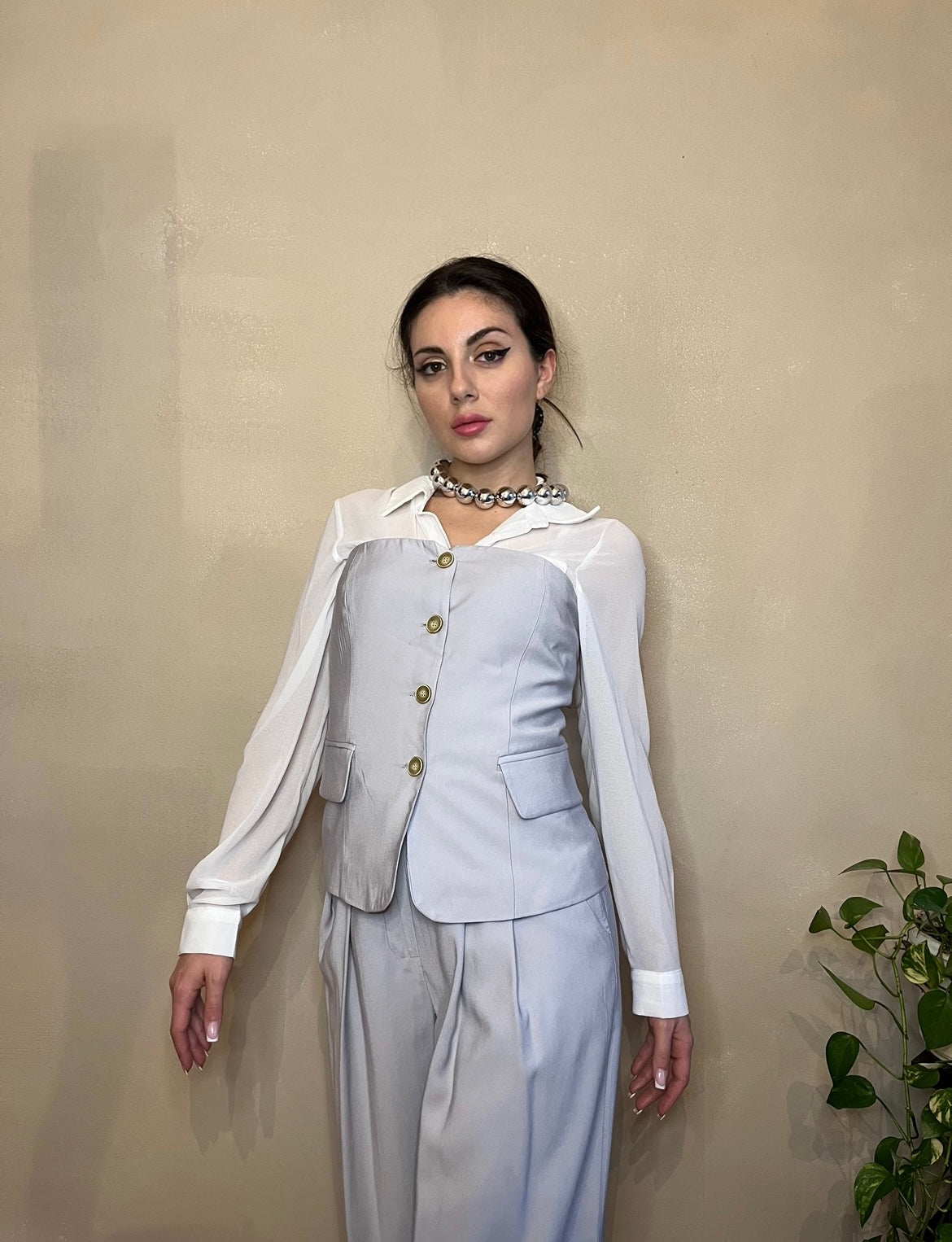 Camicia Perla