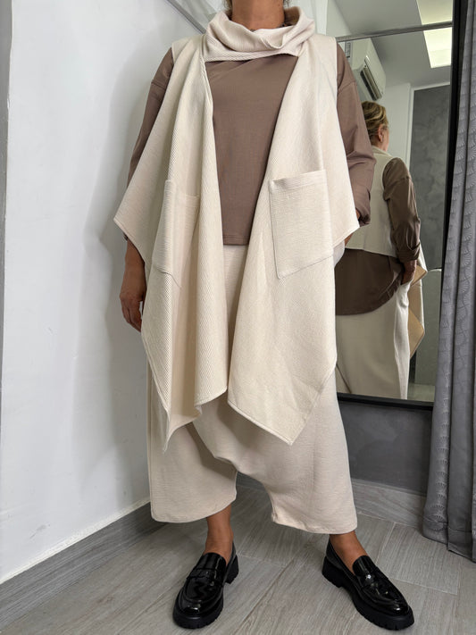 Pantalone Wendy Morgan Burro