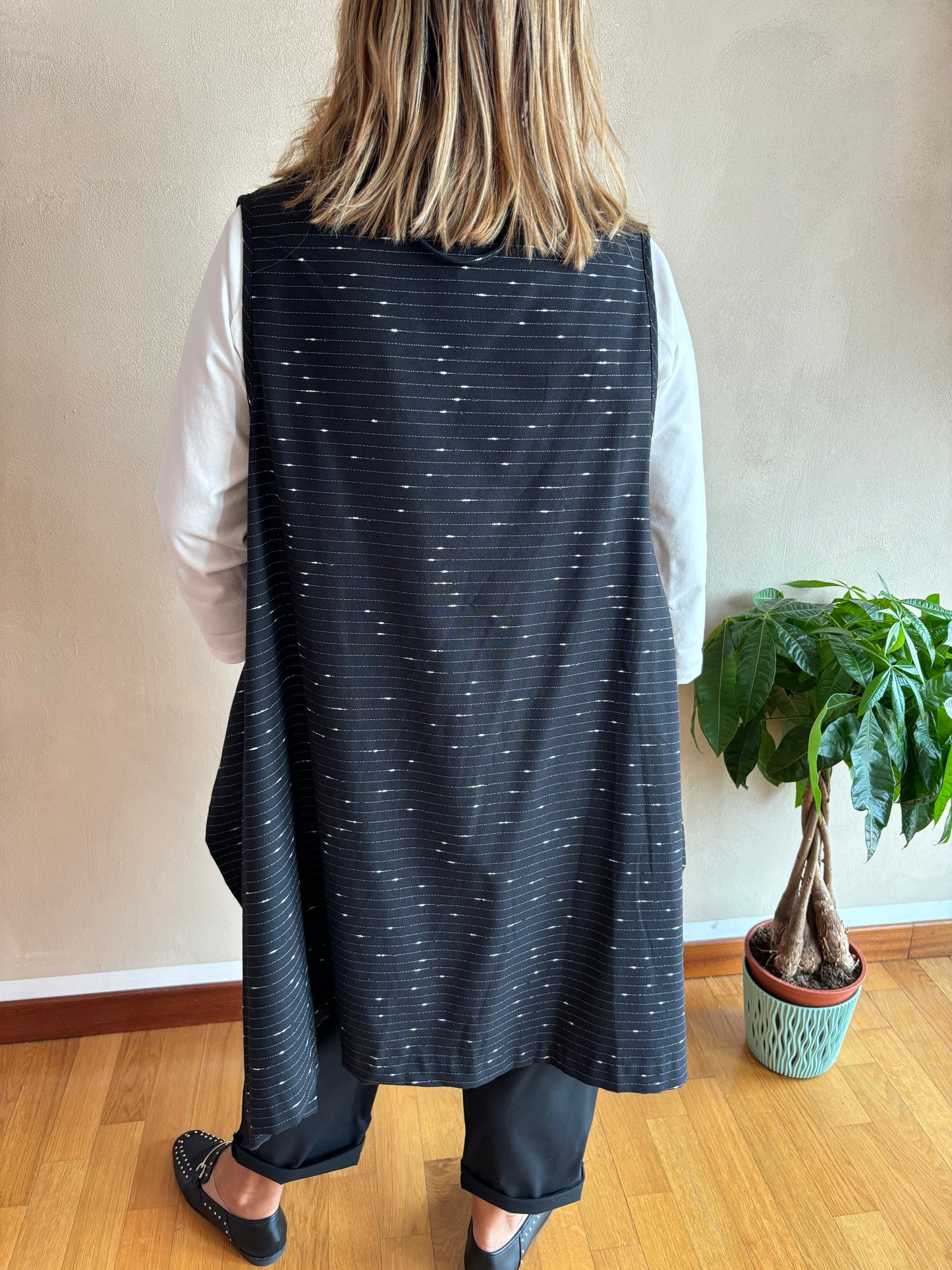Gilet Wendy Alvise Nero