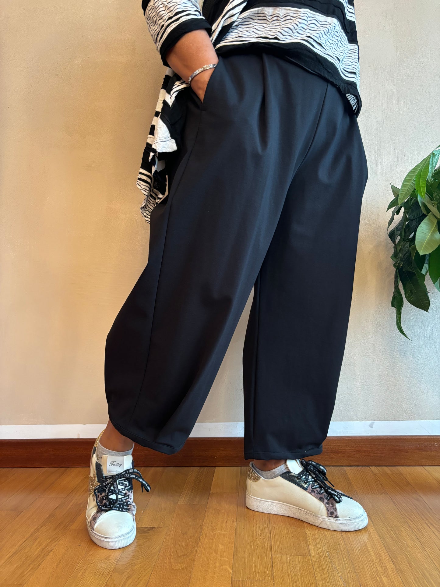 Pantalone Wendy Gio Nero