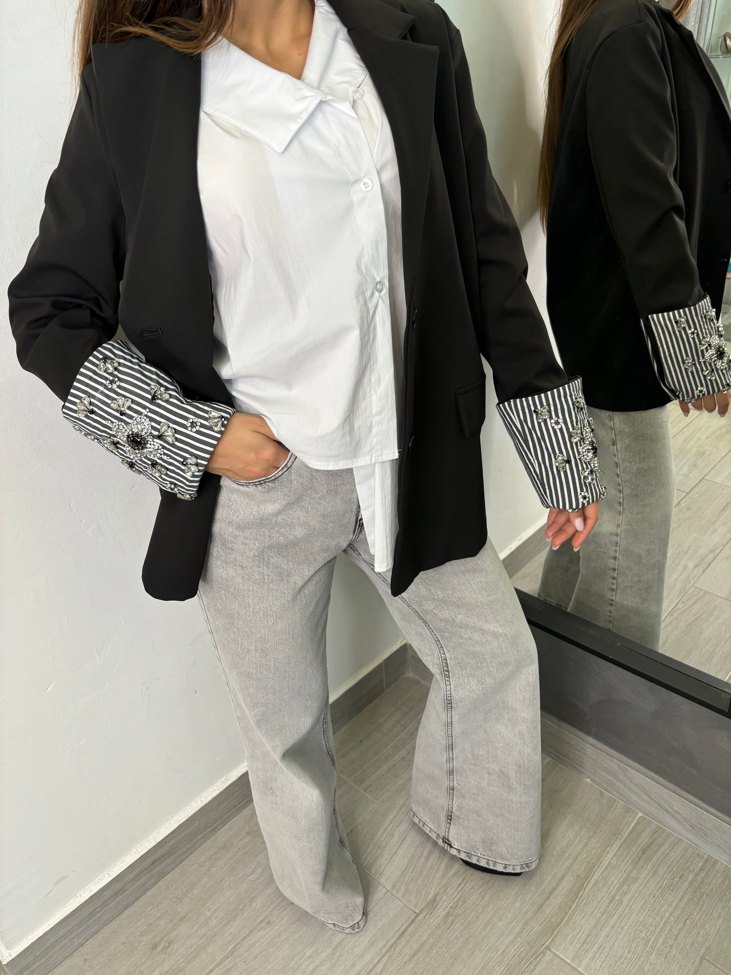 Giacca Haveone Pietre