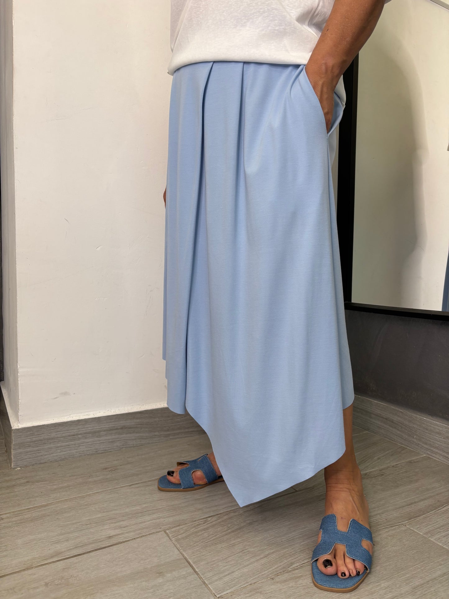 Gonna Sun Cloe Azzurra
