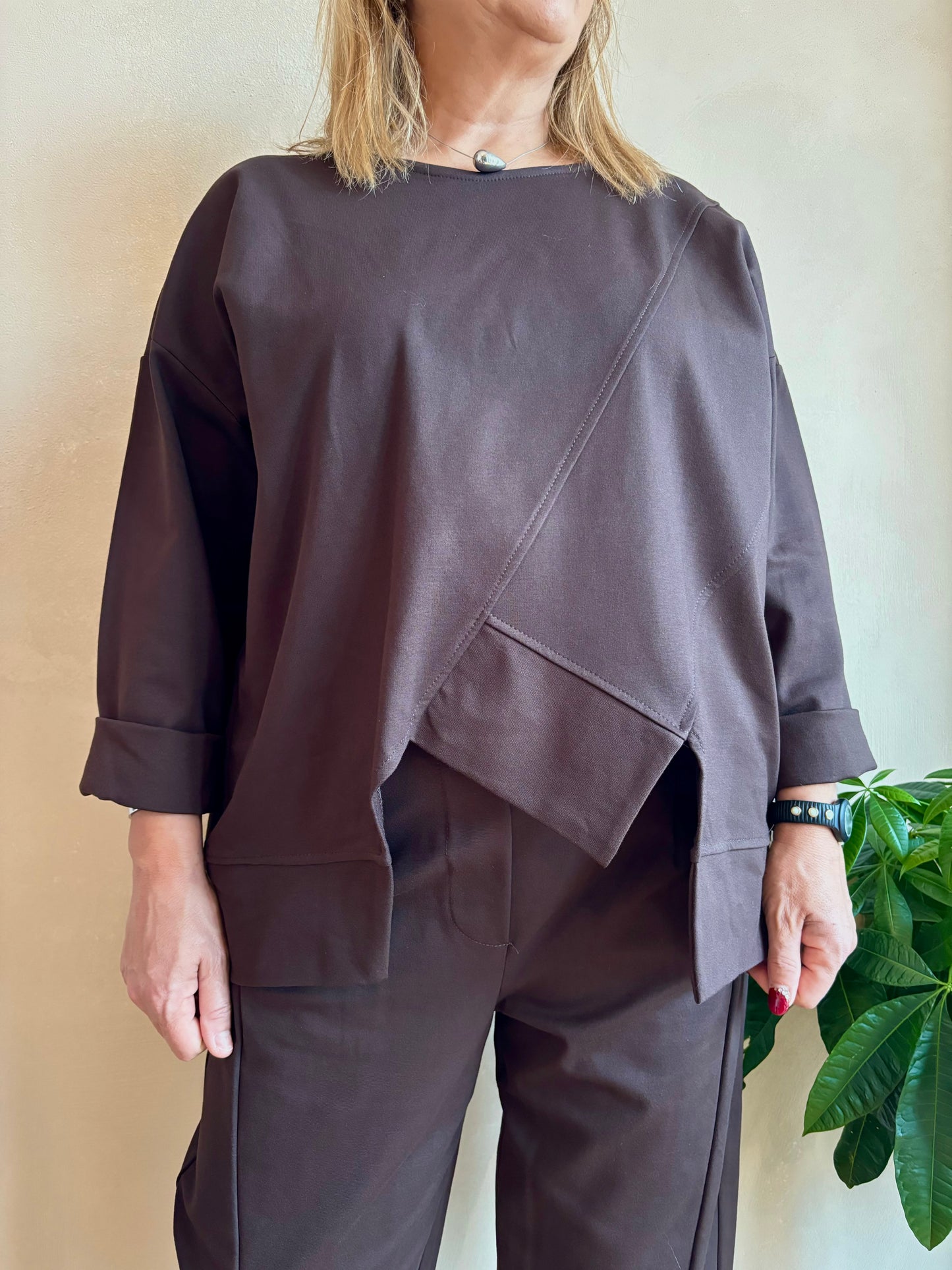 Casacca Sun Olivia 2.0 Testa di Moro